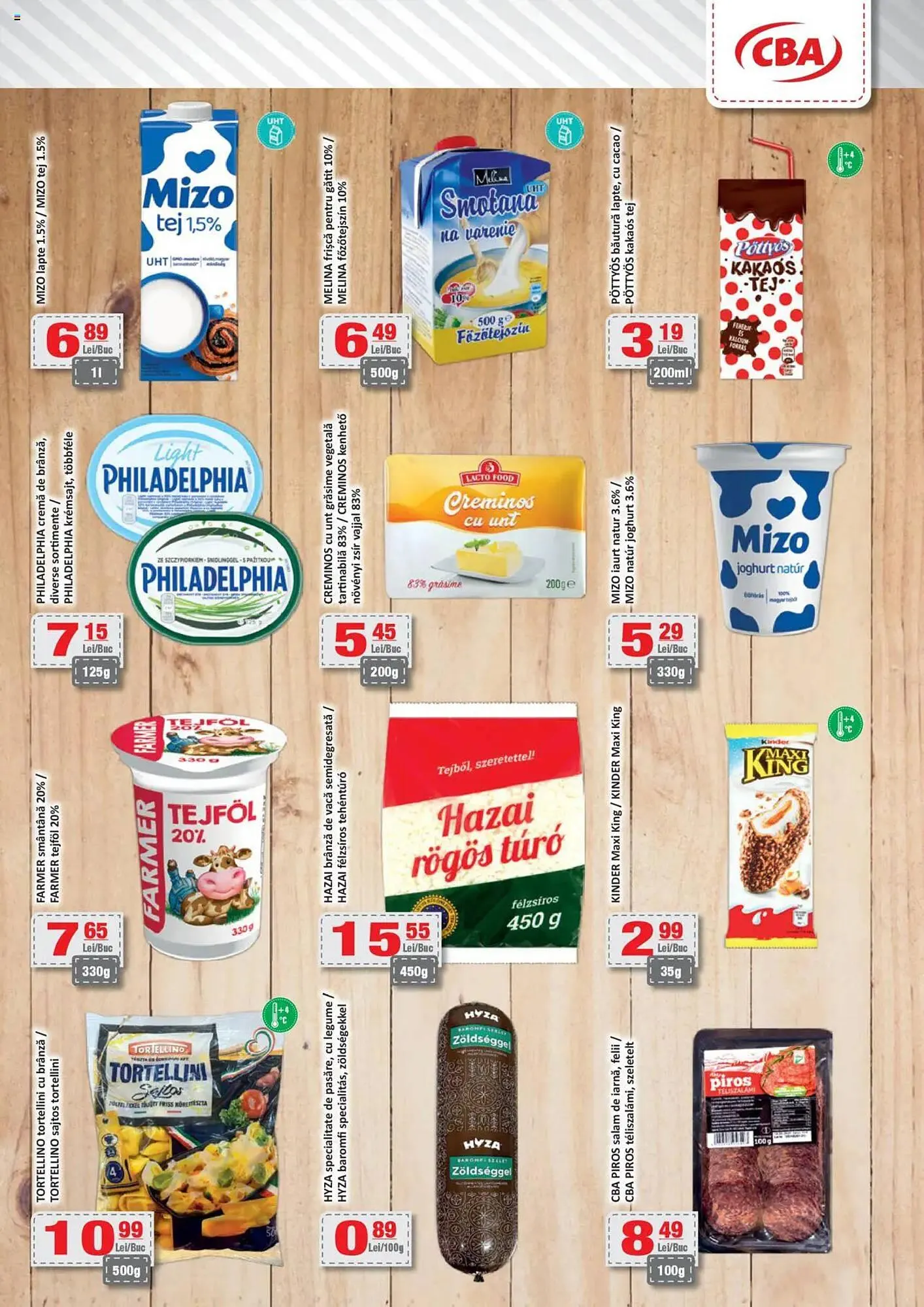Catalog Catalog CBA de la 7 martie până la 20 martie 2025 - Revista Pagina 2