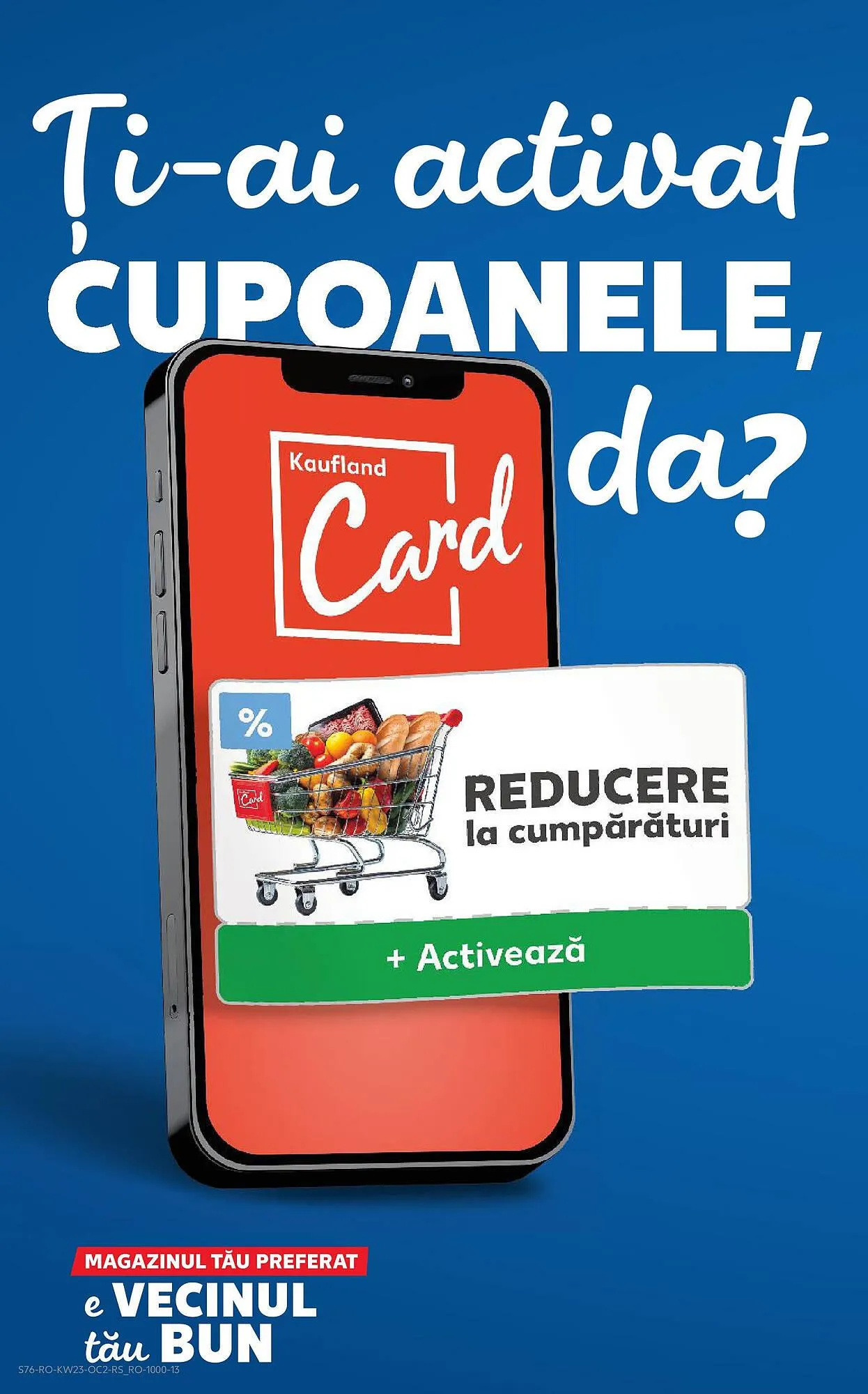 Catalog Catalog Kaufland de la 3 iunie până la 10 iunie 2025 - Revista Pagina 76