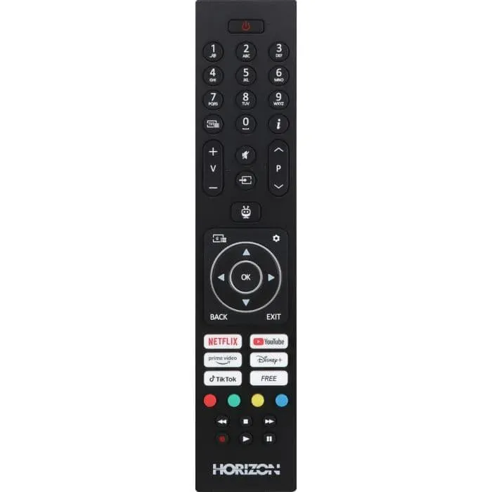 Televizor Horizon Smart LED 43HL6360F/D, 108 cm, Full HD, Clasa E