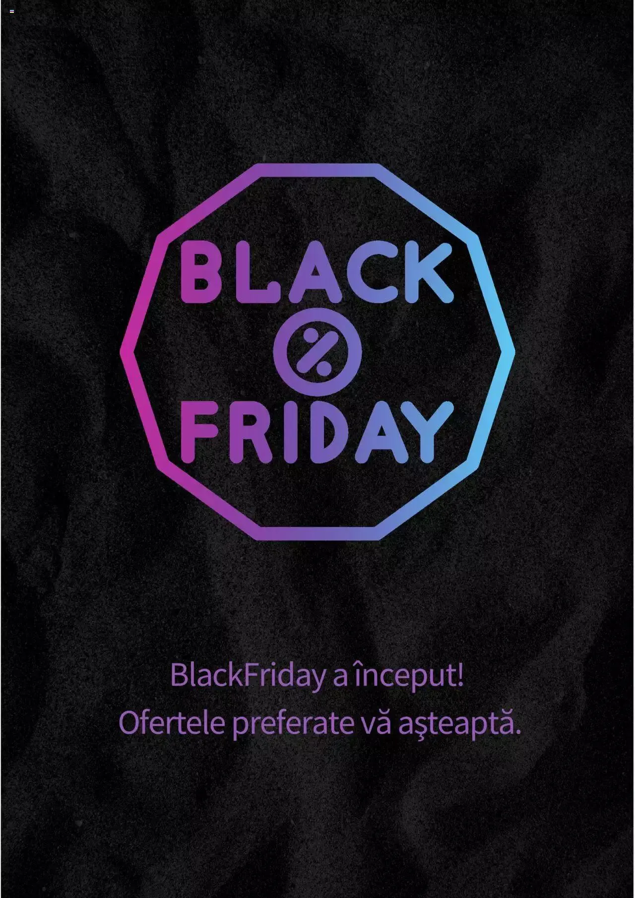 Catalog TopShop catalog - Black Friday notificarea de la 31 octombrie până la 24 decembrie 2023 - Revista Pagina 