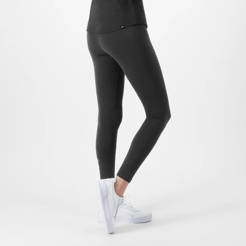 Colanţi talie înaltă Fitness PUMA Negru Damă