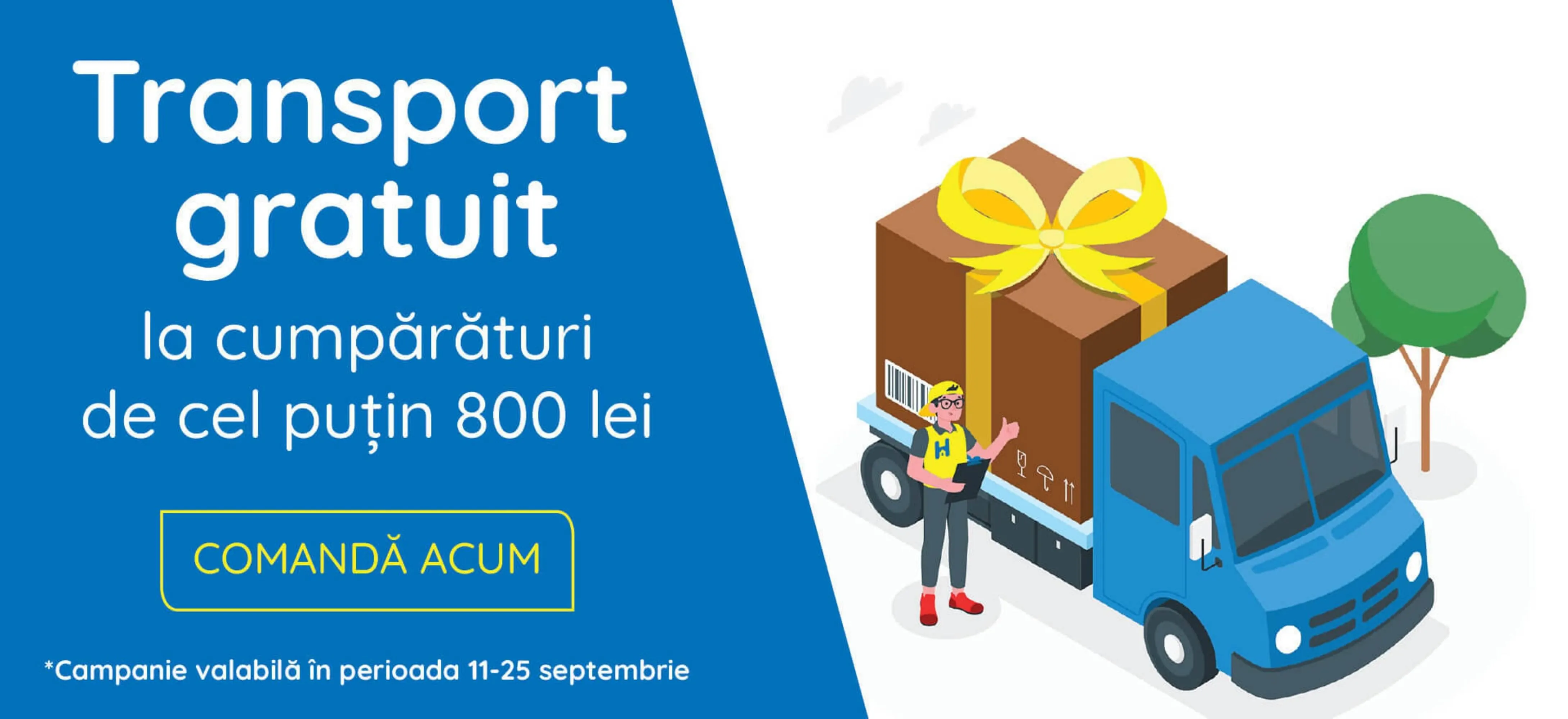Catalog Homelux catalog de la 11 septembrie până la 25 septembrie 2023 - Revista Pagina 1