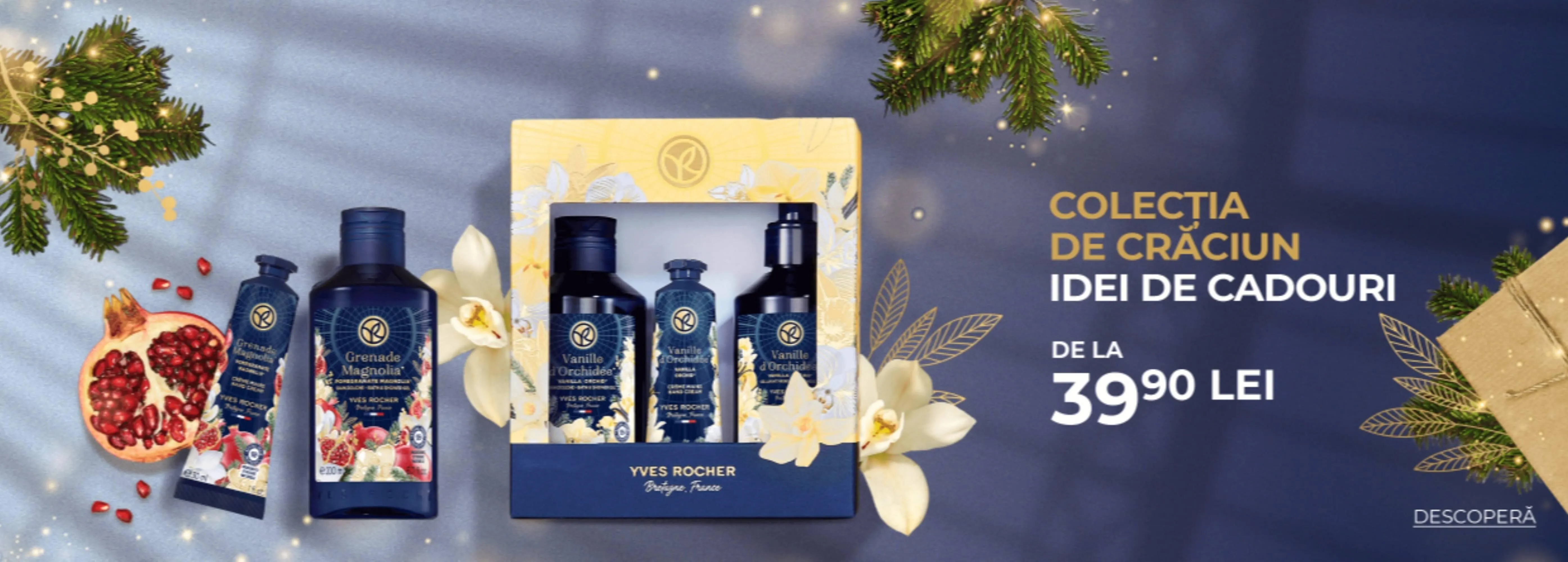 Catalog Yves Rocher - 1