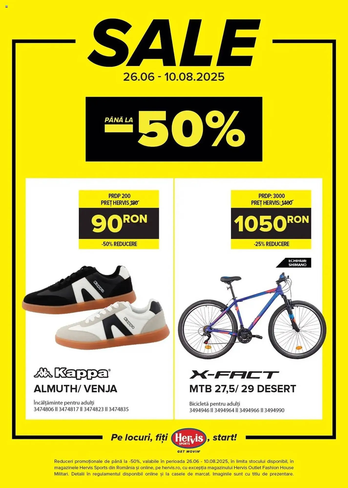 Catalog Hervis - 1