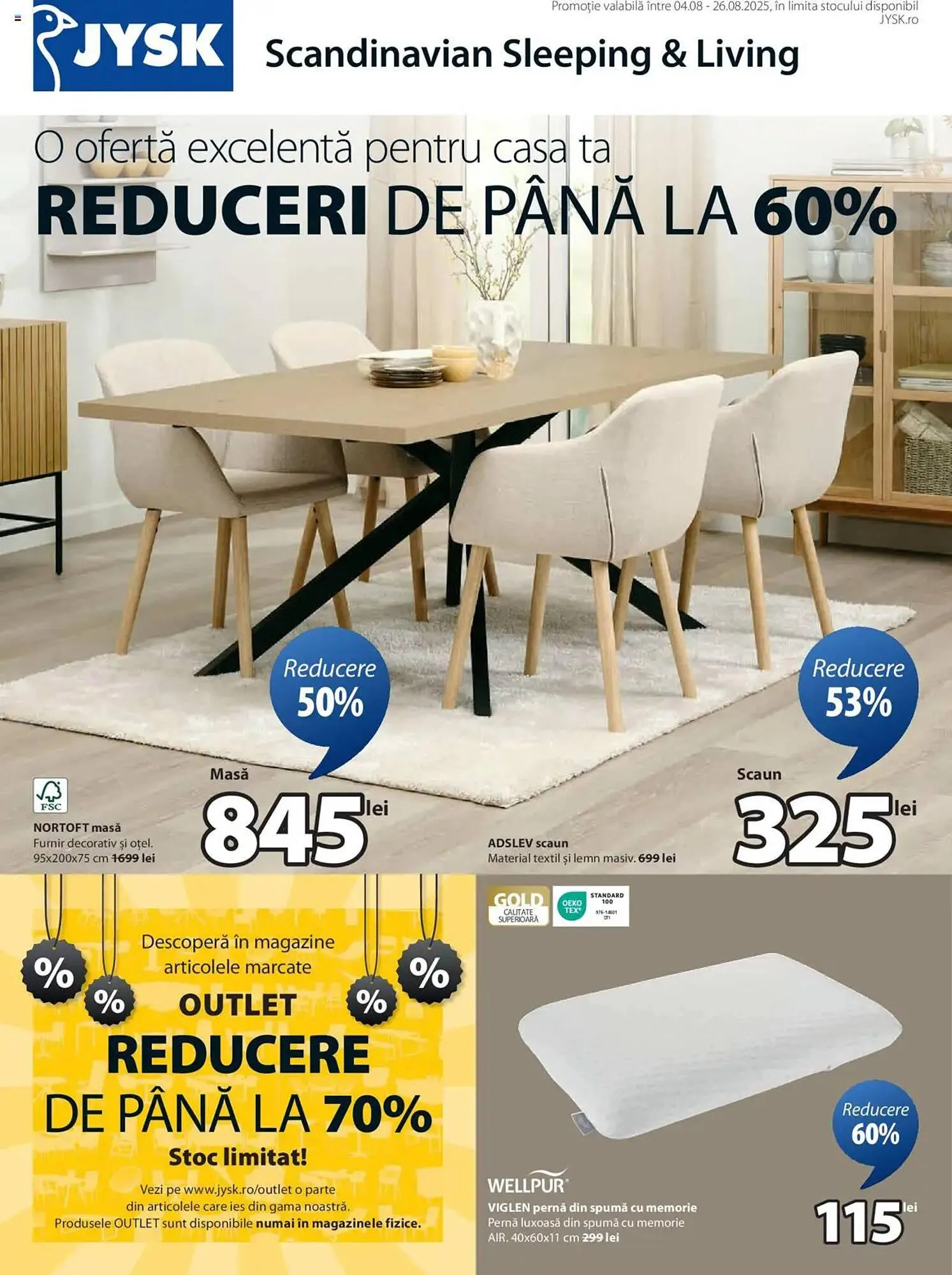 Catalog JYSK - 1