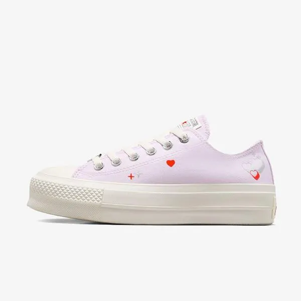 Converse Pantofi Sport Chuck Taylor All Star Lift Platm Y2K Heart