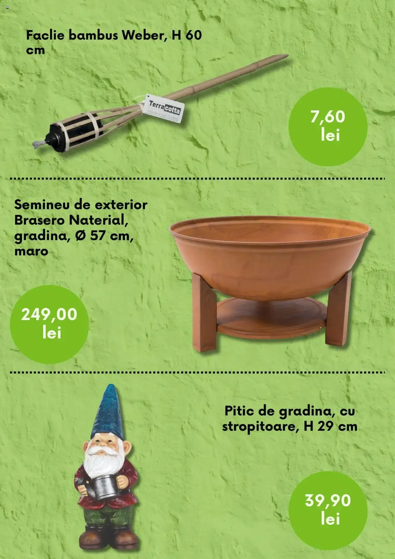 Catalog Catalog Leroy Merlin de la 25 iulie până la 31 decembrie 2024 - Revista Pagina 6