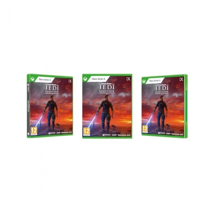 Joc Xbox X Star Wars Jedi Survivor