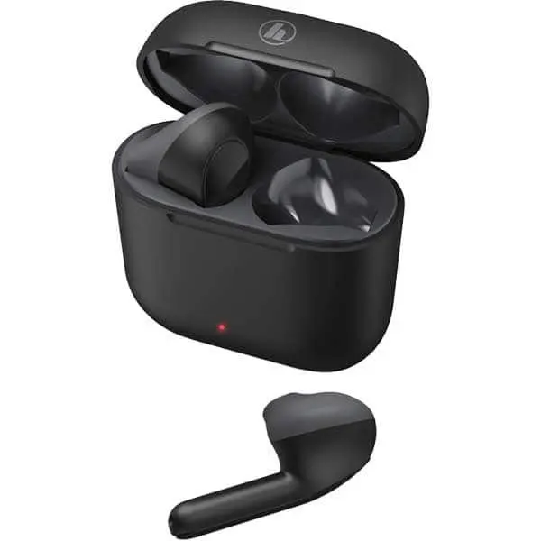 Casti HAMA Freedom Light 184067, True Wireless, Bluetooth, In-Ear, Microfon, negru