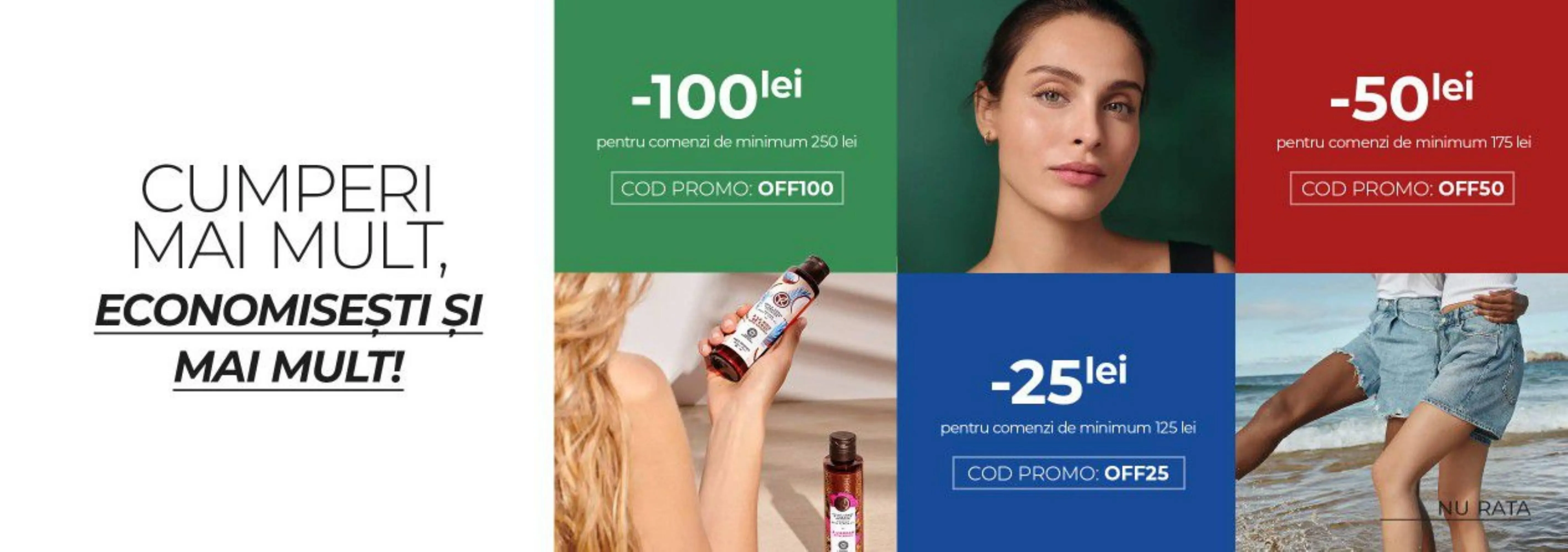 Catalog Yves Rocher - 1
