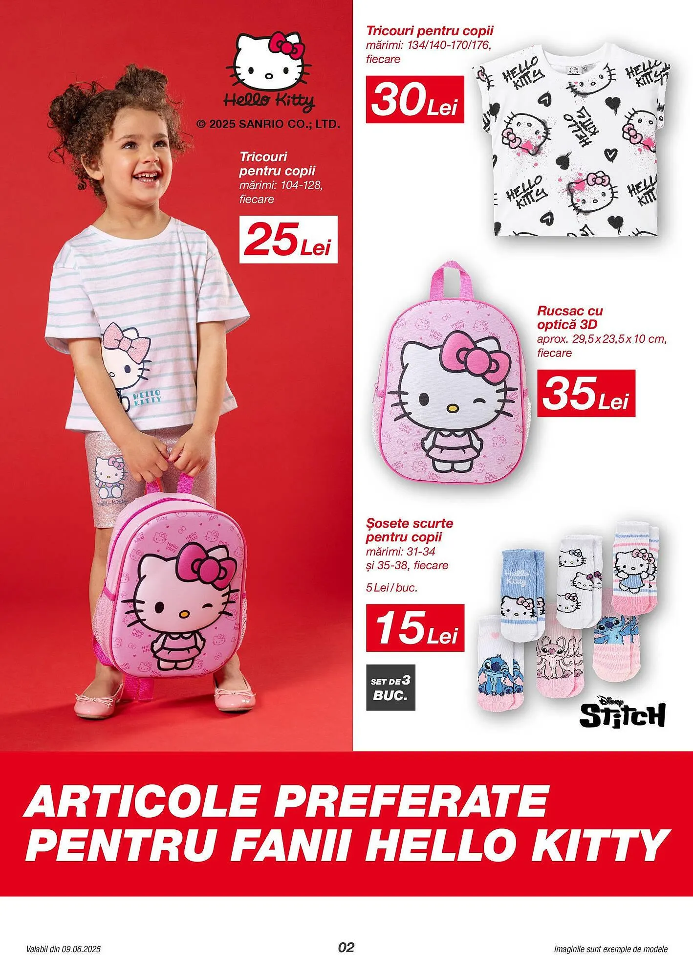 Catalog Catalog Kik de la 9 iunie până la 28 iulie 2025 - Revista Pagina 2