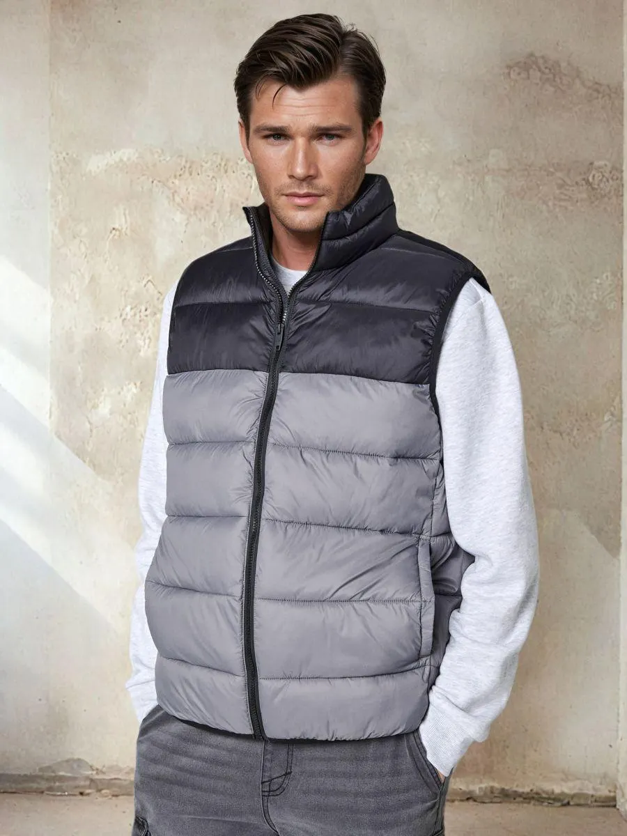 Vestă puffer