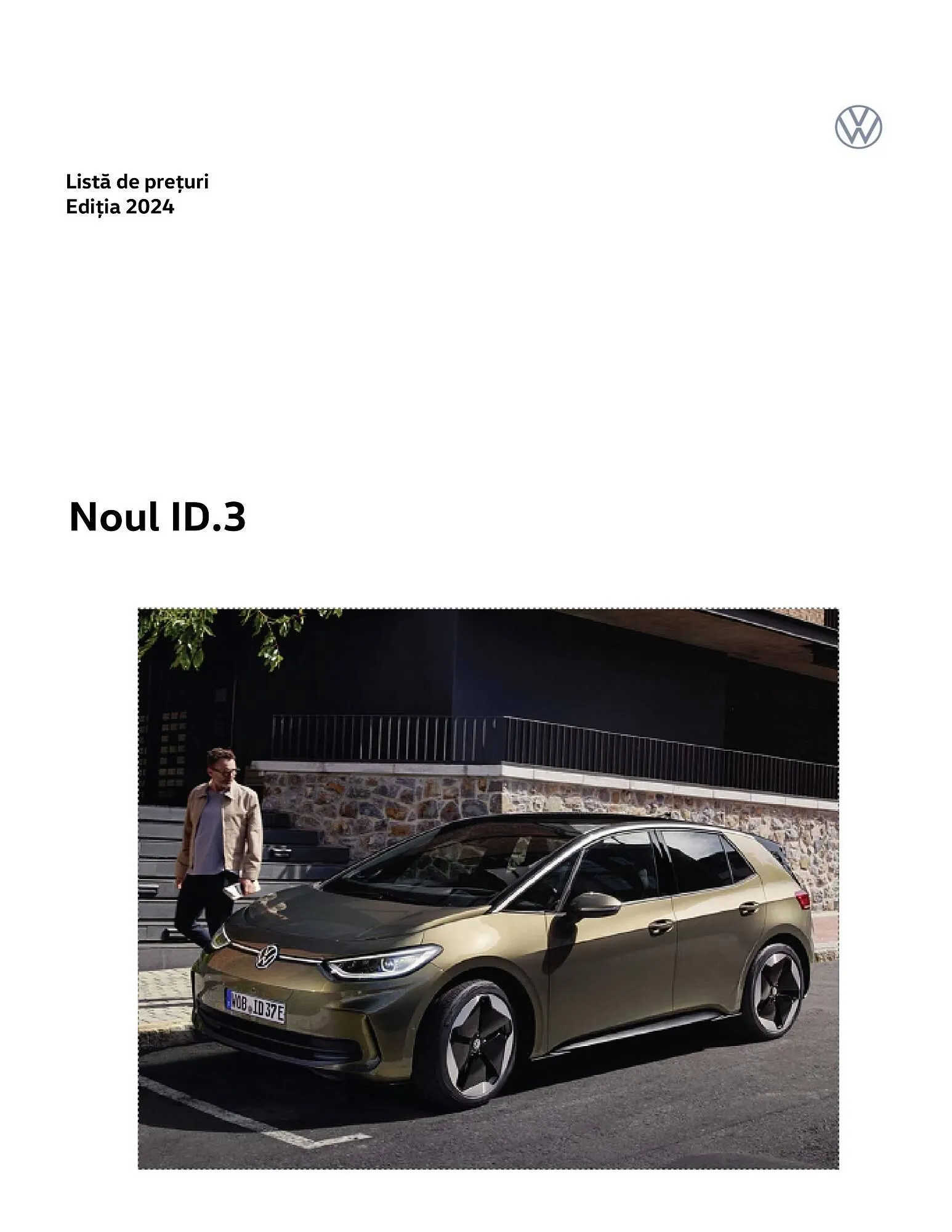 Catalog Volkswagen catalog de la 29 ianuarie până la 7 iulie 2025 - Revista Pagina 1