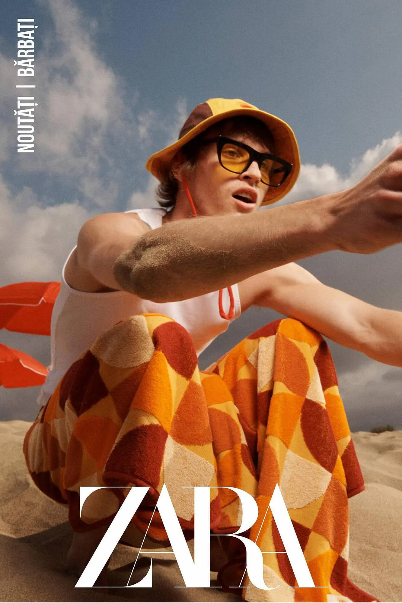 Catalog Zara catalog de la 31 mai până la 14 iulie 2023 - Revista Pagina 1