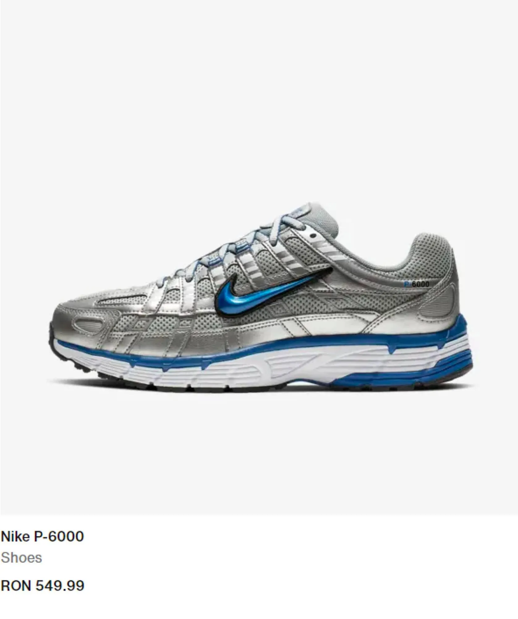 Catalog Nike catalog de la 16 noiembrie până la 22 noiembrie 2023 - Revista Pagina 1