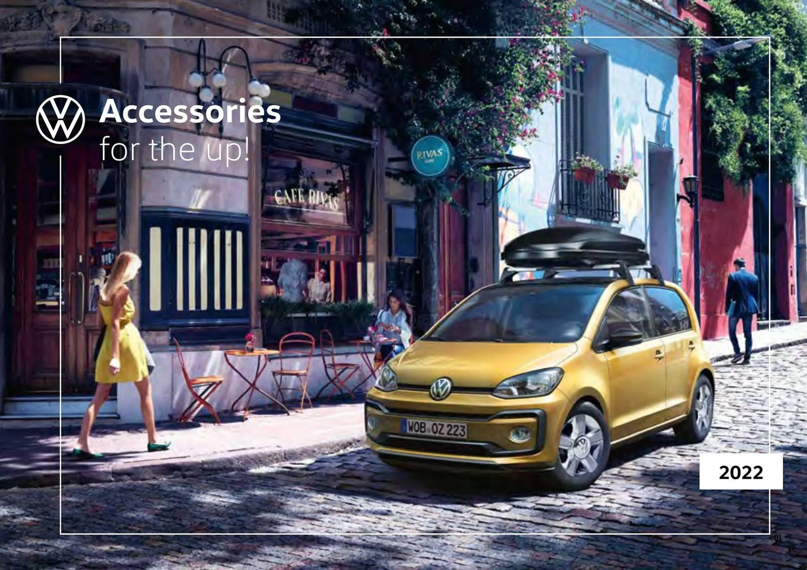 Catalog Volkswagen catalog de la 7 august până la 31 decembrie 2023 - Revista Pagina 1
