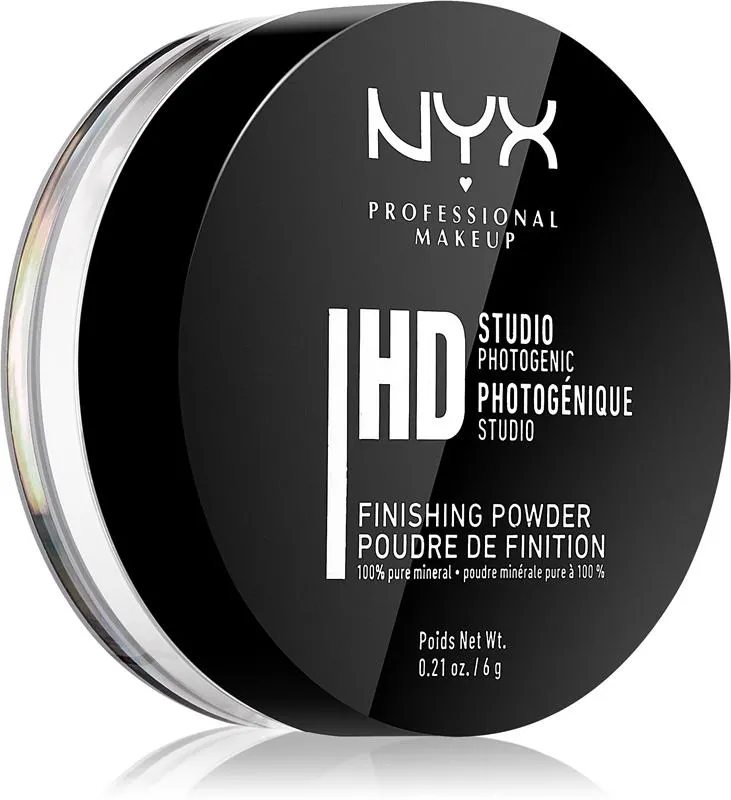 High Definition Studio Photogenic