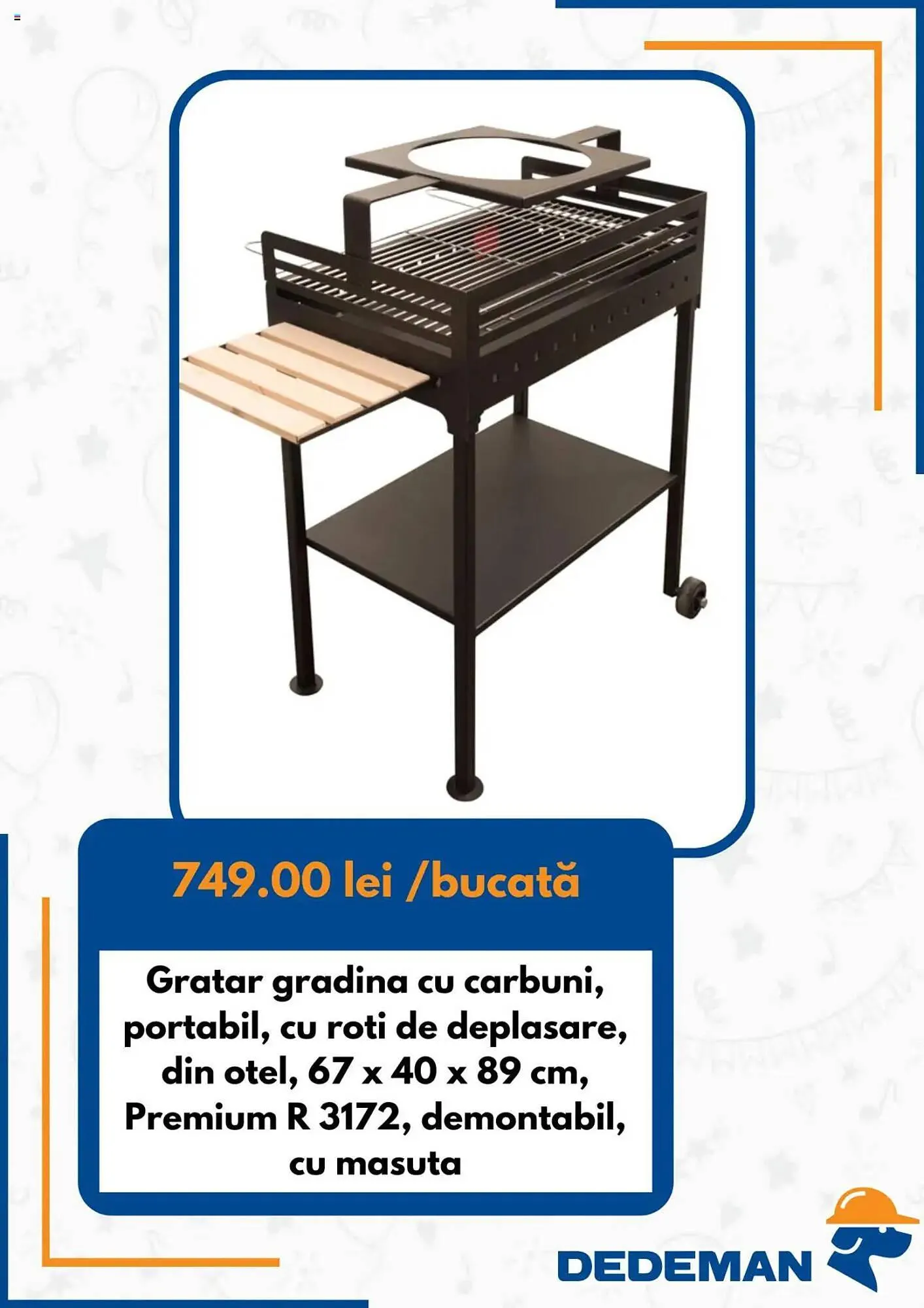 Catalog Catalog Dedeman de la 11 aprilie până la 30 aprilie 2025 - Revista Pagina 2