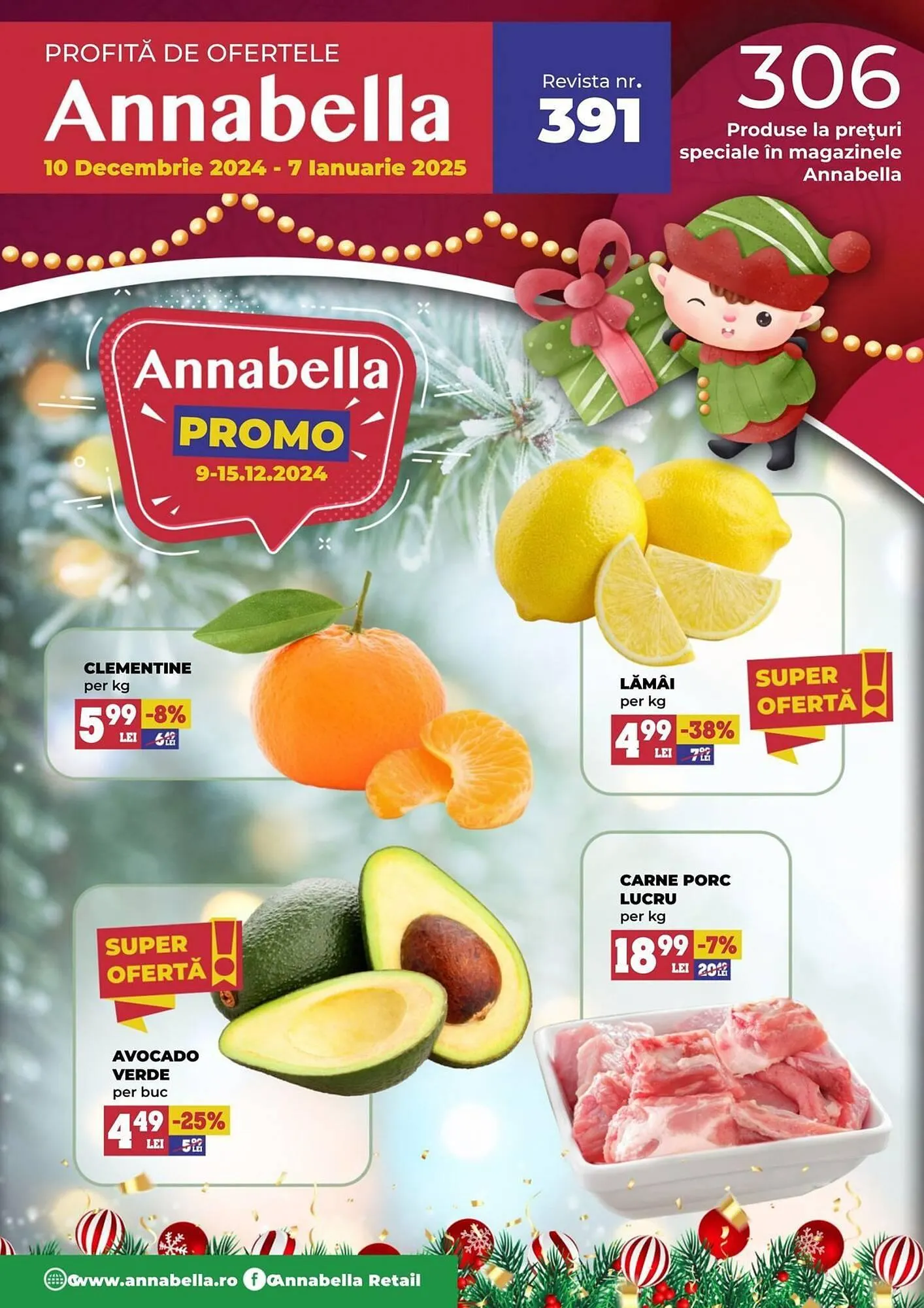Catalog Annabella - 1
