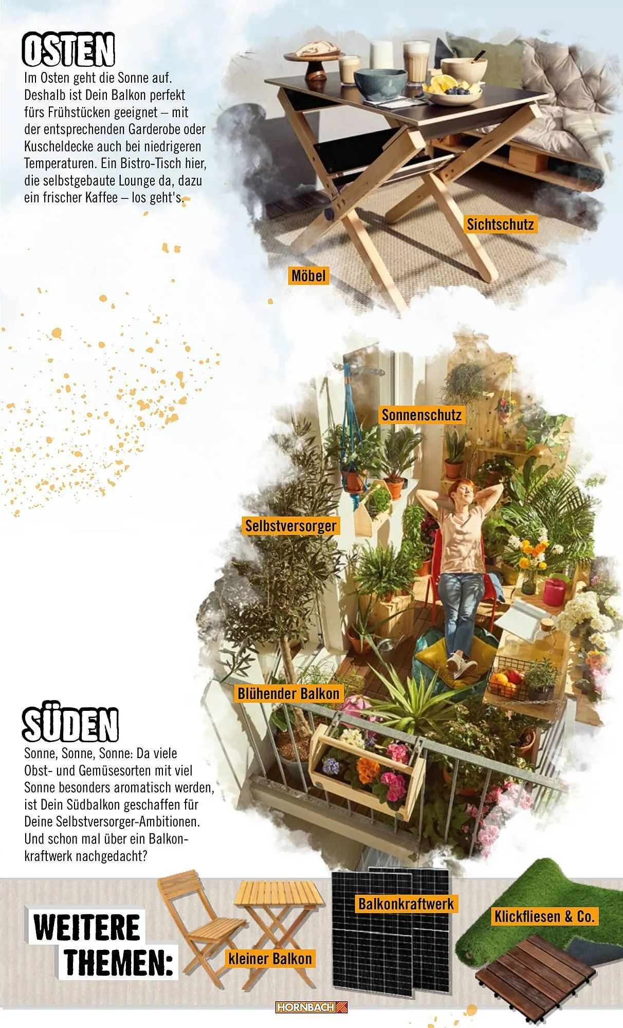 Catalog Hornbach catalog de la 21 iunie până la 31 decembrie 2024 - Revista Pagina 3