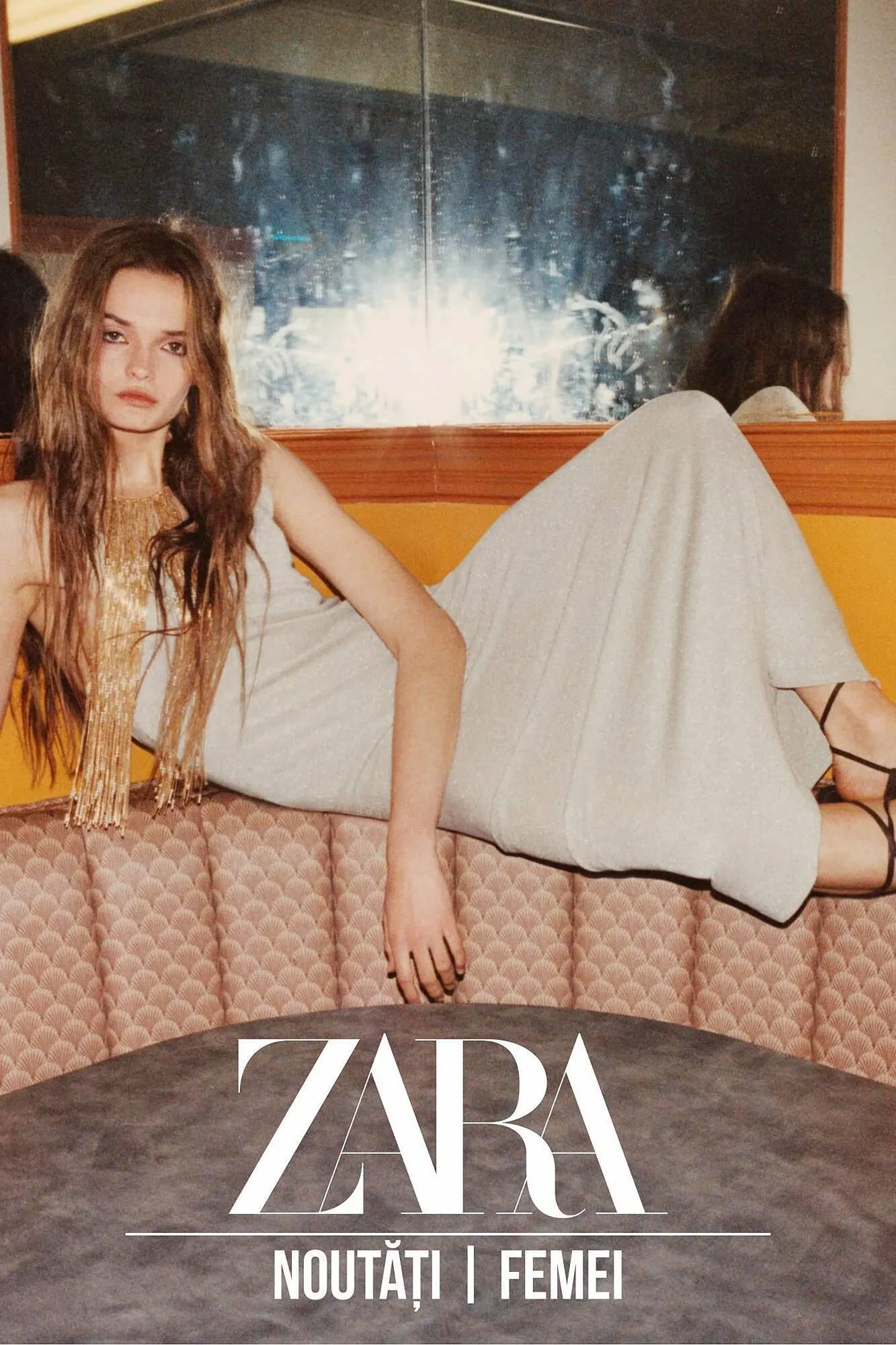 Catalog Zara catalog de la 31 mai până la 14 iulie 2023 - Revista Pagina 1