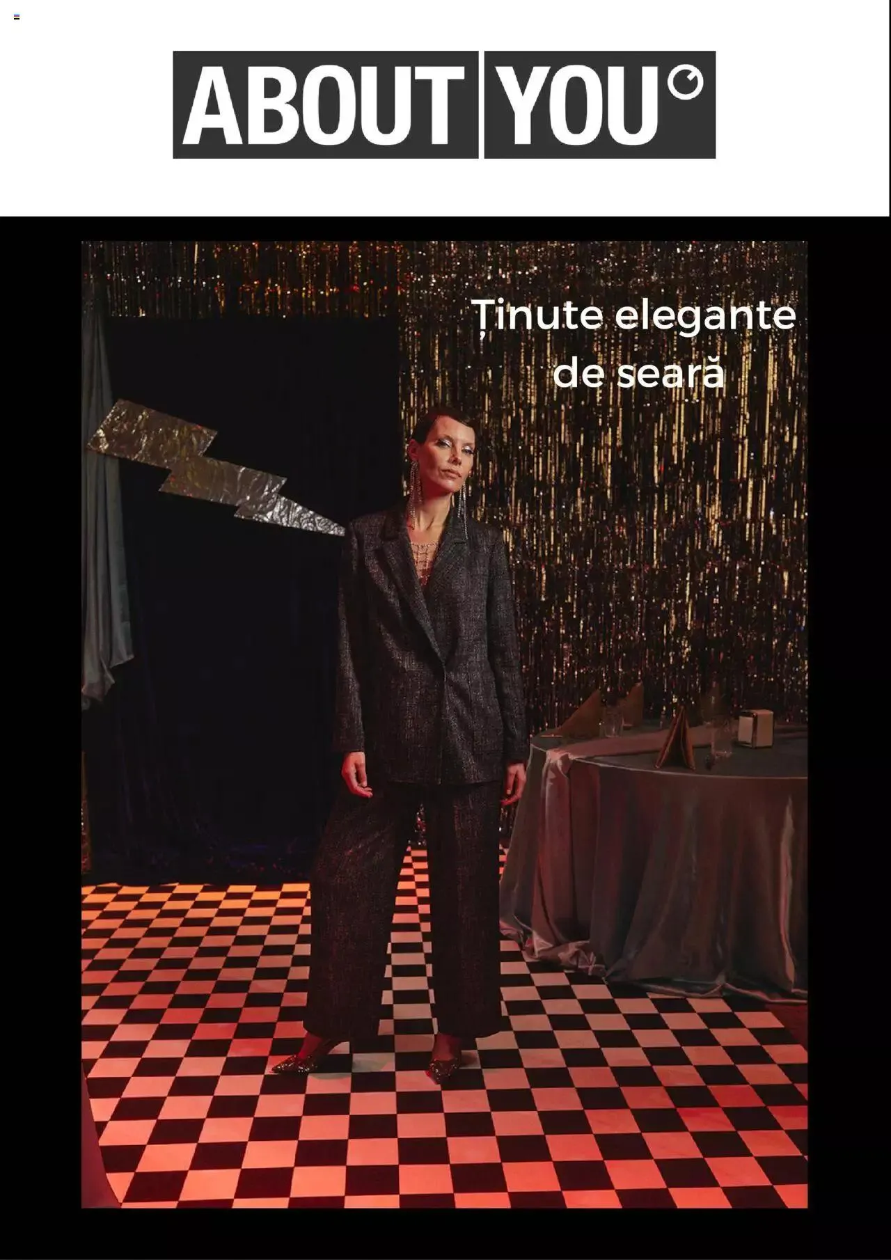 Catalog ABOUT YOU - Catalog nou de la 28 decembrie până la 31 decembrie 2023 - Revista Pagina 1