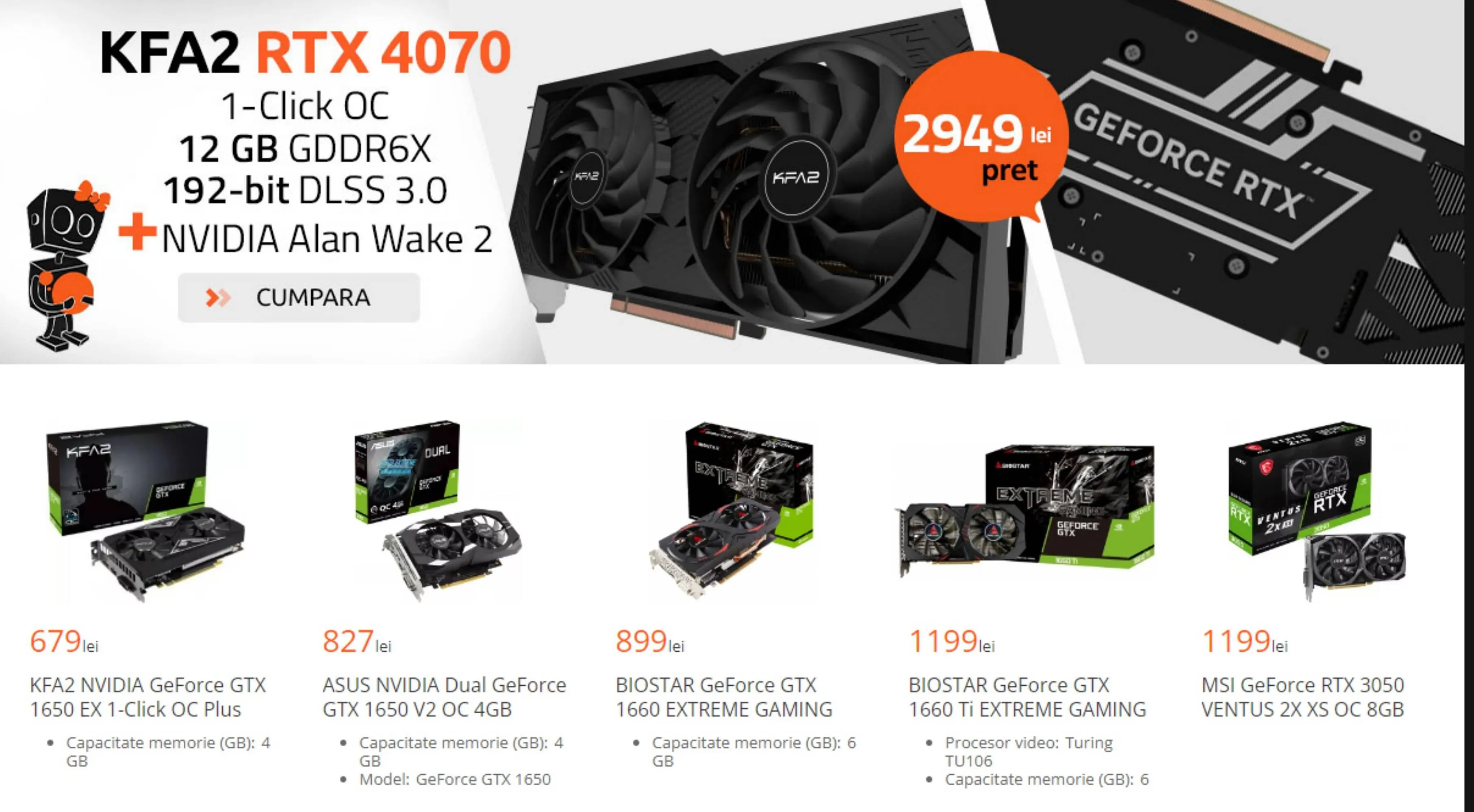 Cel catalog - 1