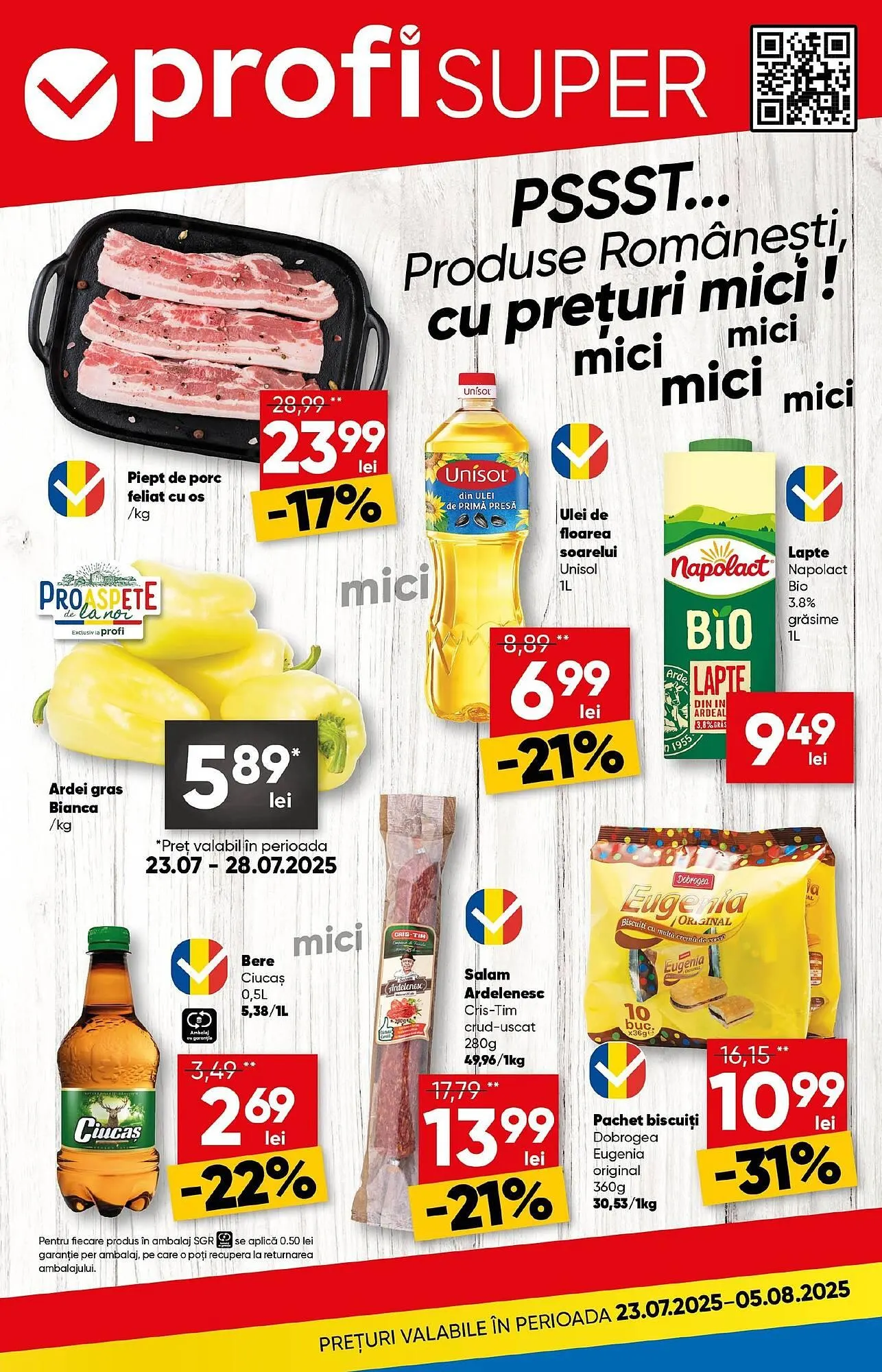 Catalog PROFI - 1