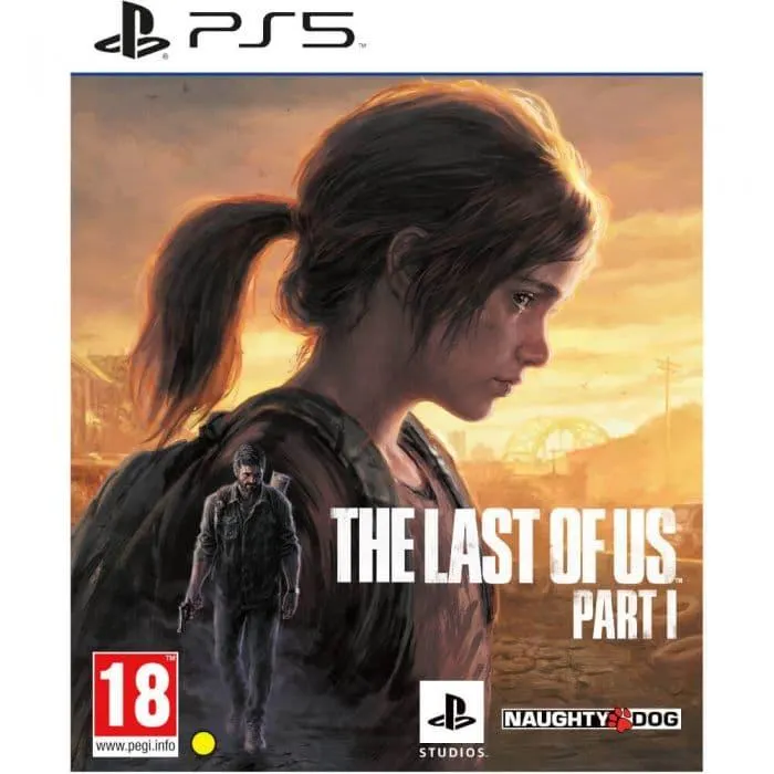 Joc PS5 The Last of Us Part I
