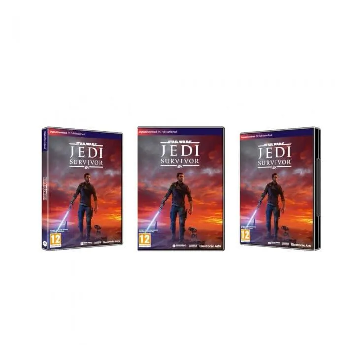 Joc PC Star Wars Jedi Survivor