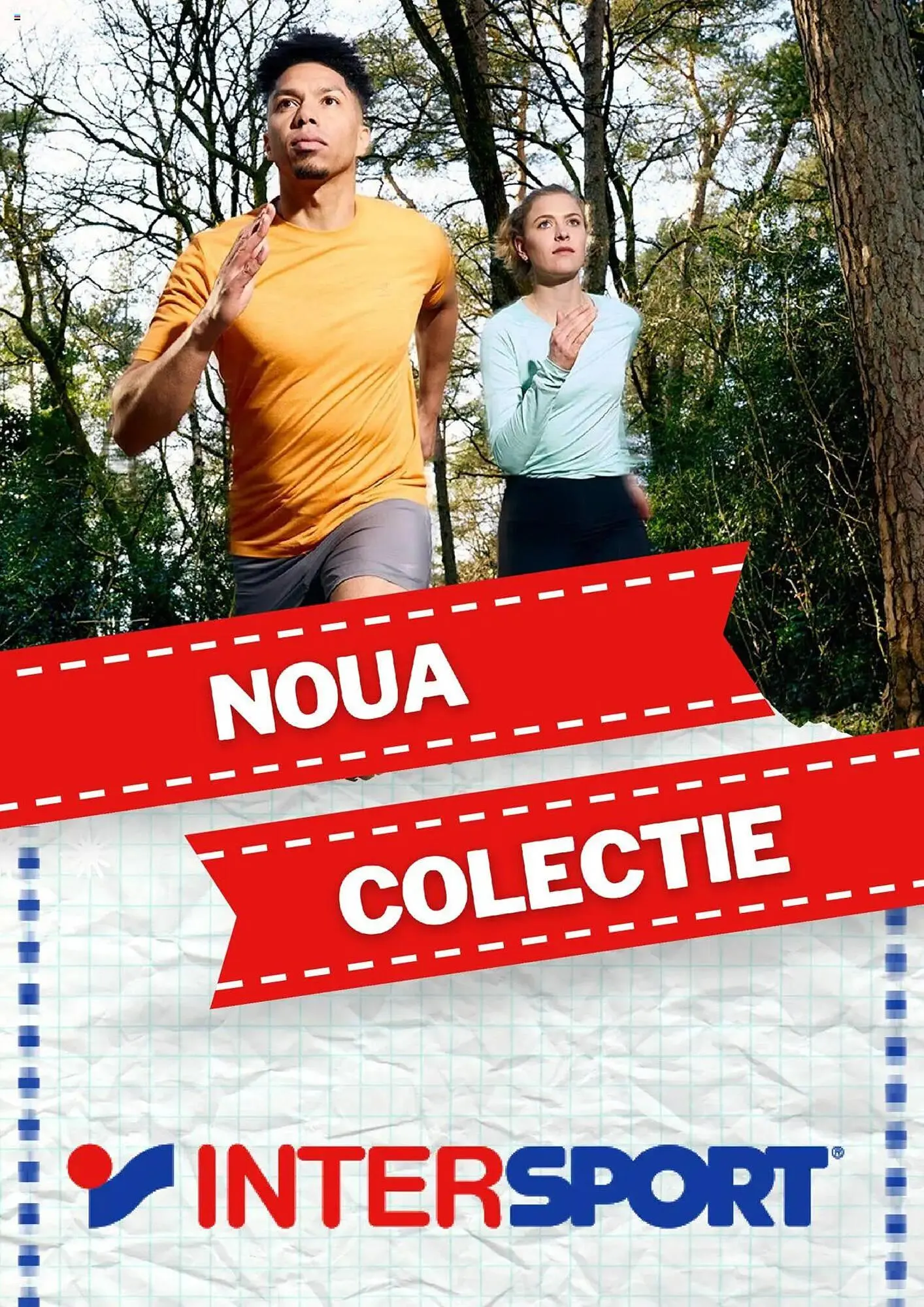 Catalog Catalog Intersport de la 1 mai până la 31 mai 2025 - Revista Pagina 1