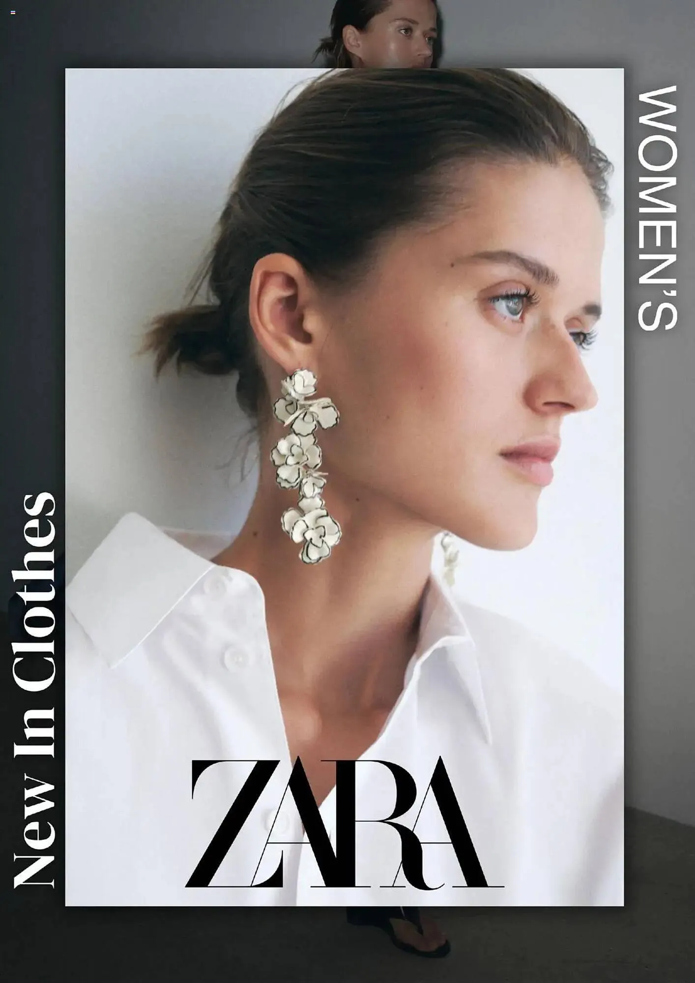 Catalog Catalog Zara de la 1 aprilie până la 30 aprilie 2025 - Revista Pagina 1