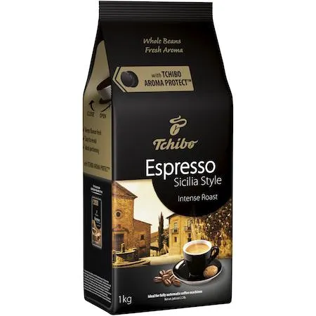 Cafea Boabe Tchibo Espresso Sicilia Style, 1 Kg