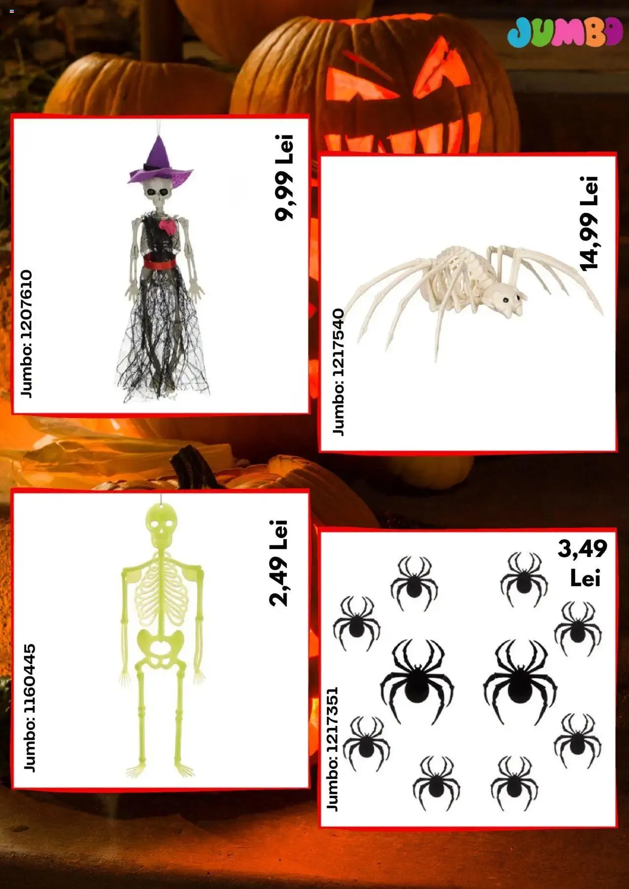 Catalog Magazin Jumbo online de la 20 septembrie până la 6 noiembrie 2024 - Revista Pagina 2