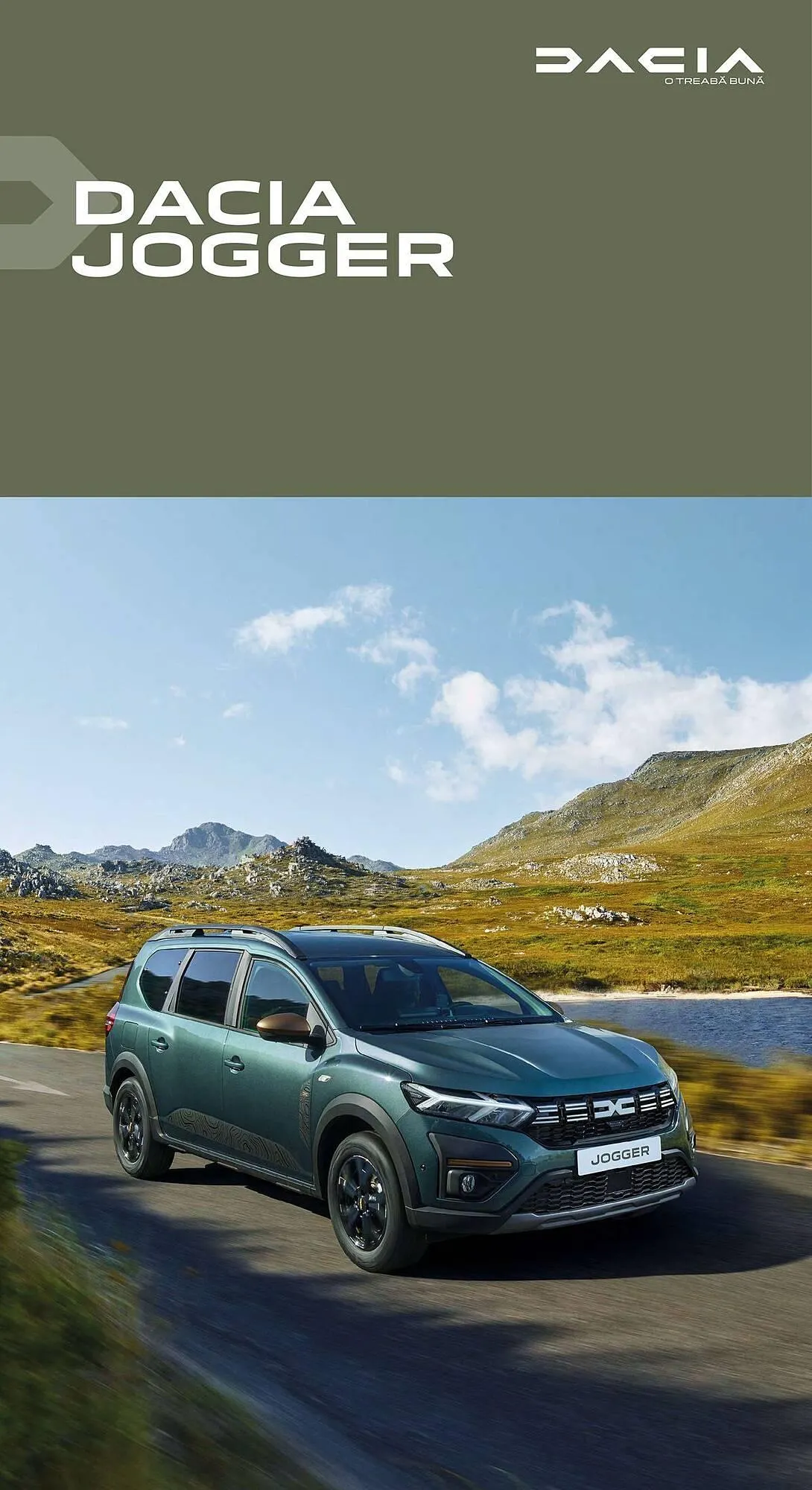 Catalog Dacia - 1