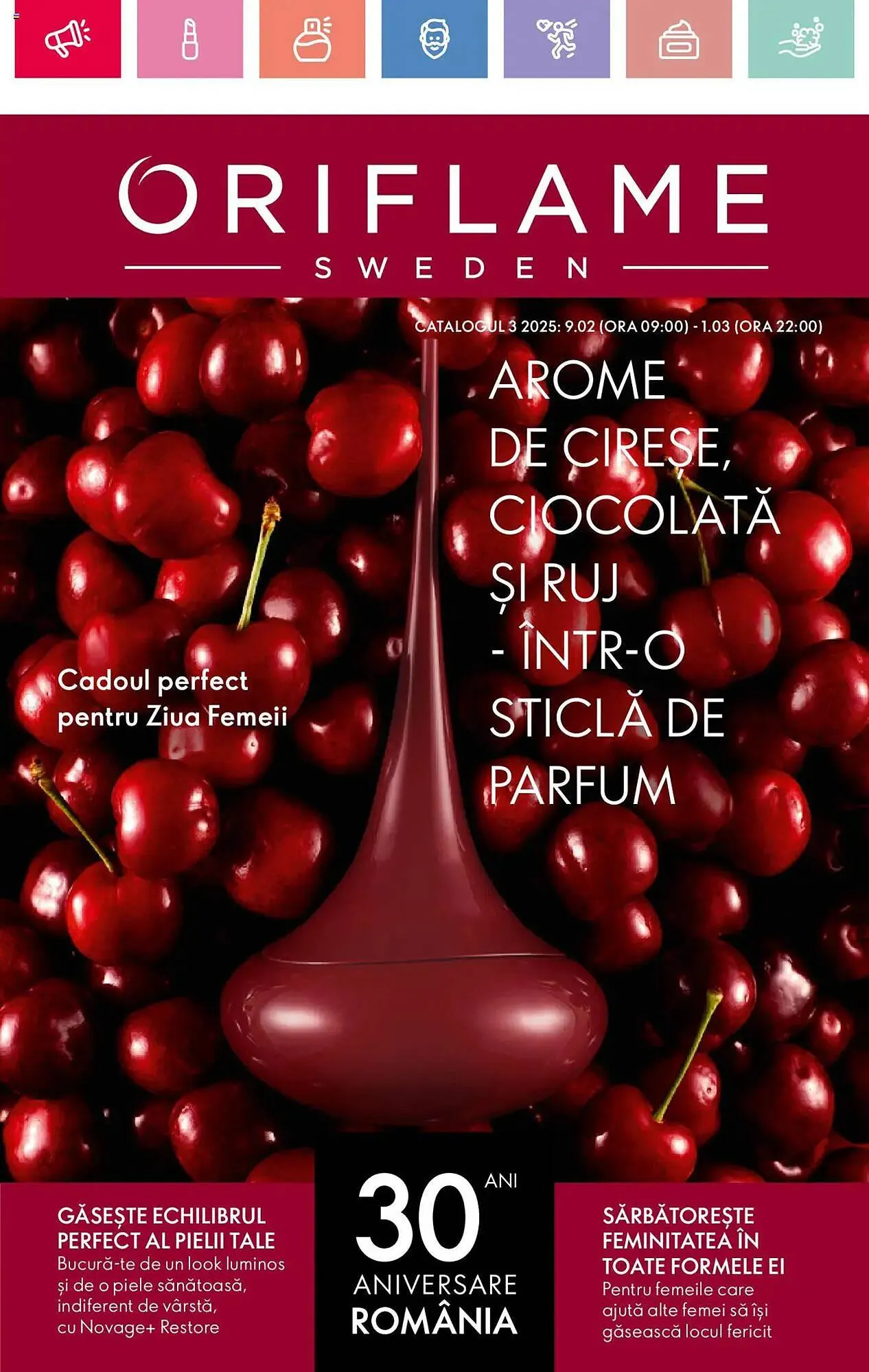 Catalog Oriflame - 1