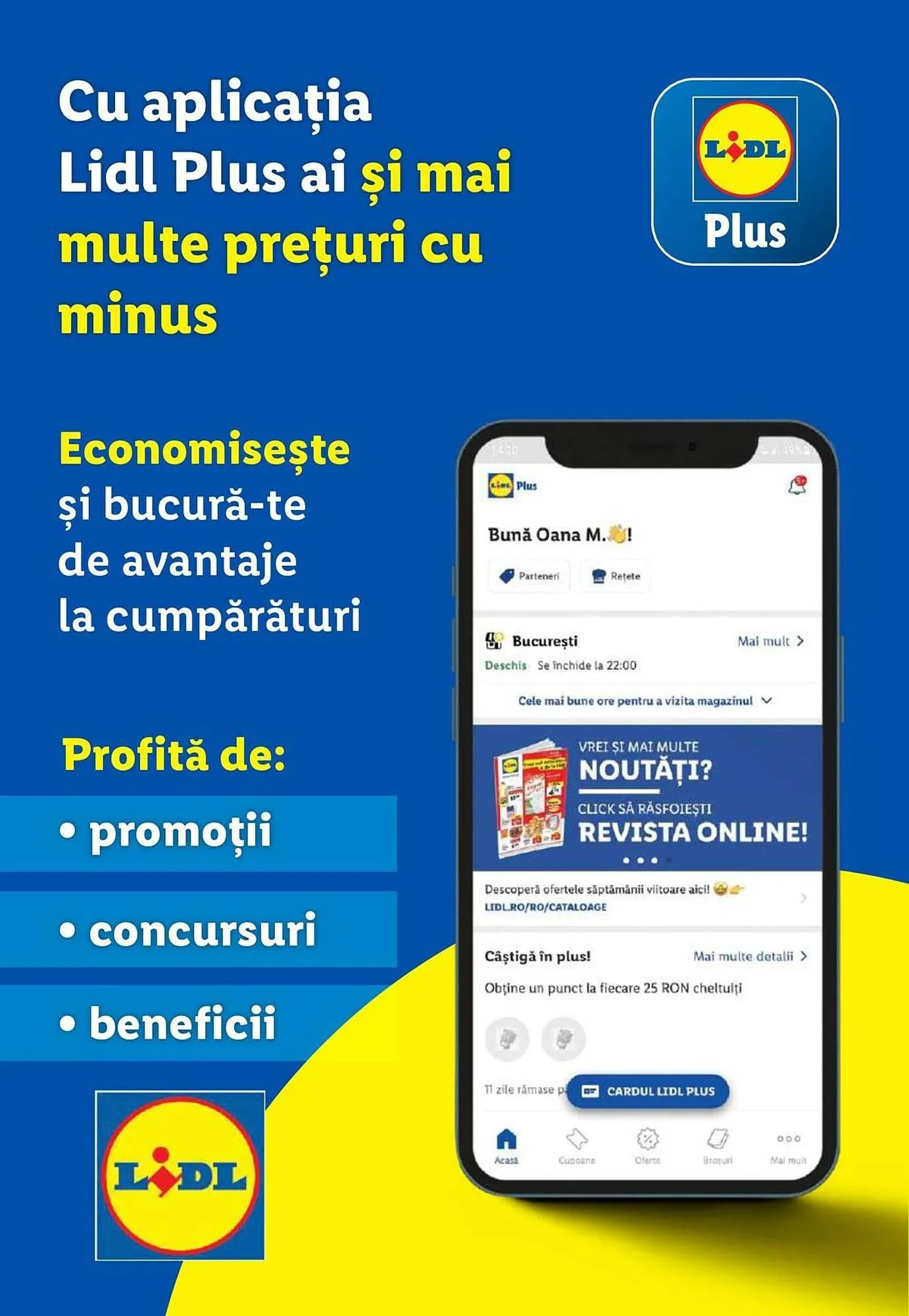 Catalog Lidl - 1