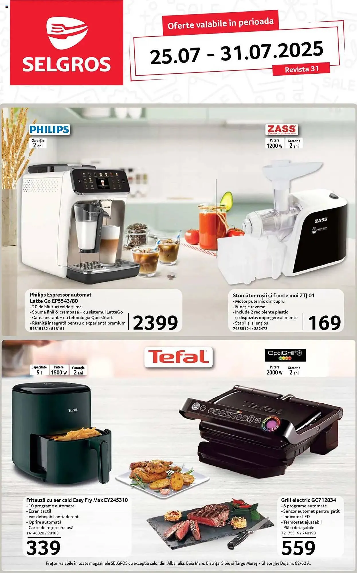 Catalog Selgros - 1