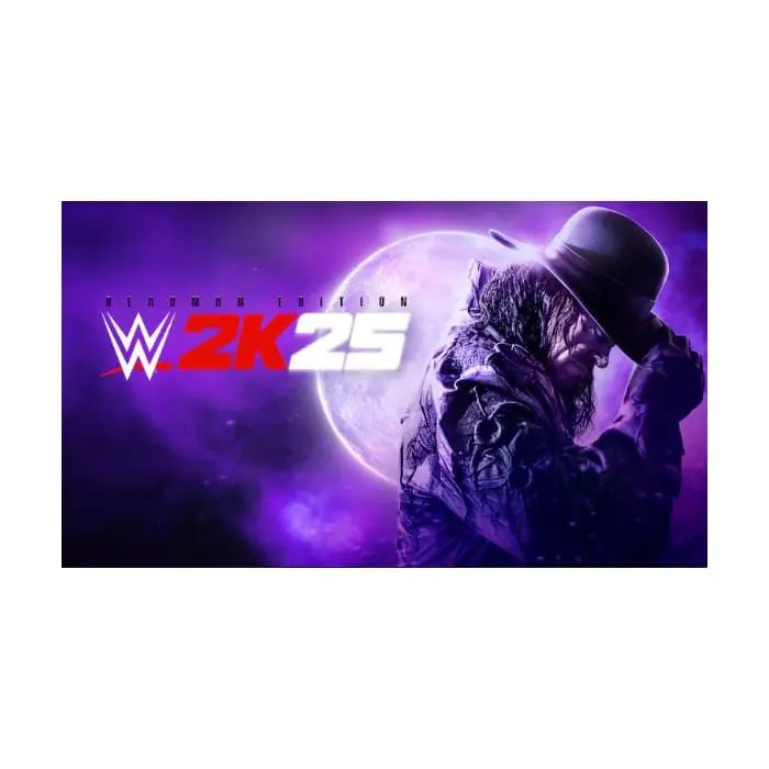 Joc PS5 Take2 WWE 2K25 Standard Edition