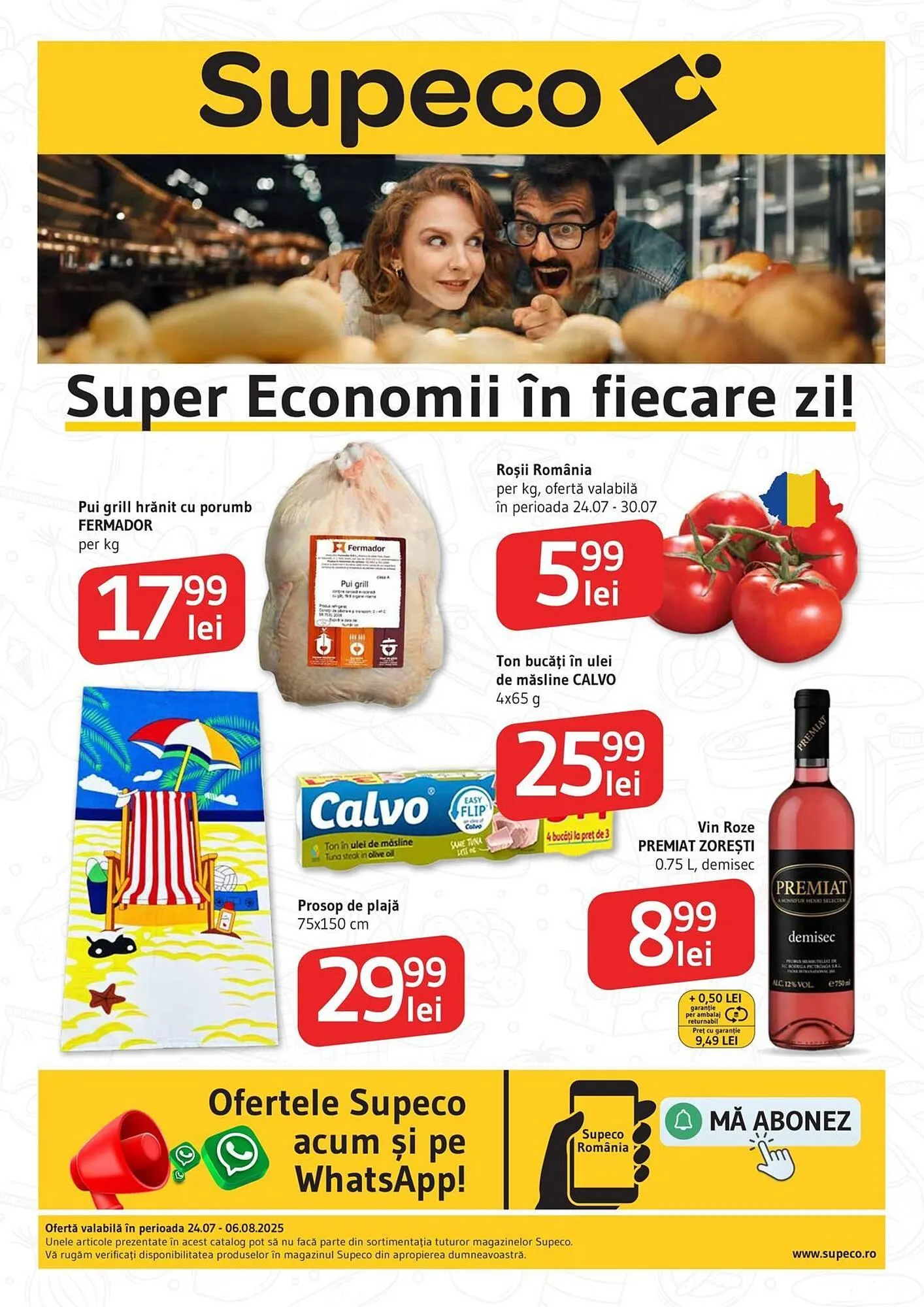 Catalog Supeco - 1