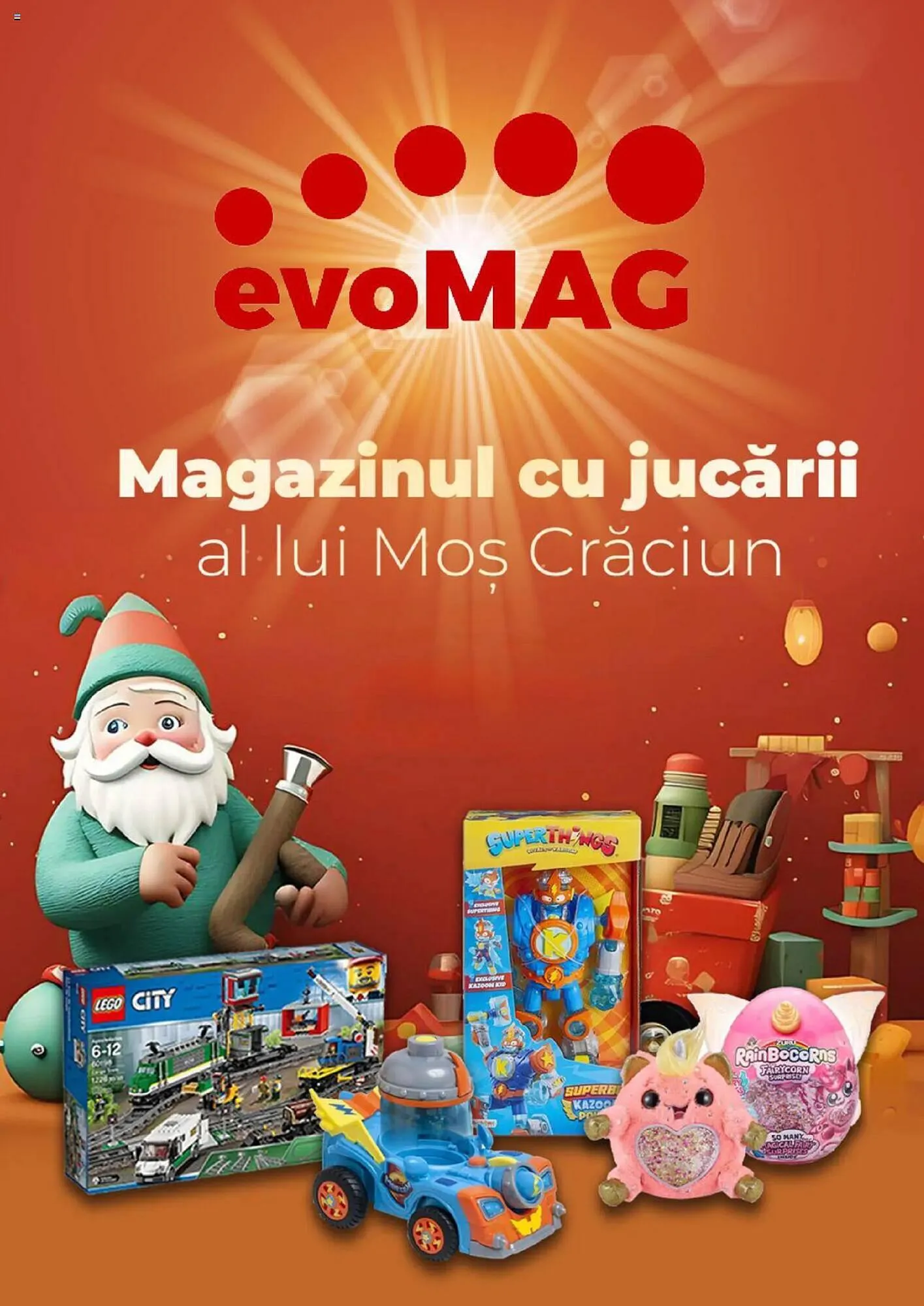 evoMag catalog - 1