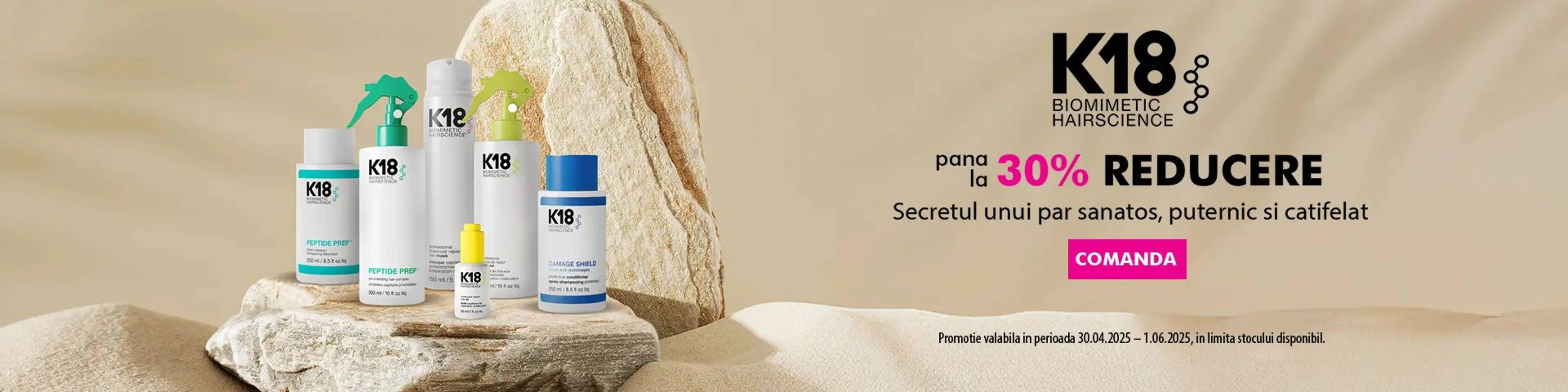 Catalog Catalog Xpert Beauty de la 30 aprilie până la 1 iunie 2025 - Revista Pagina 5