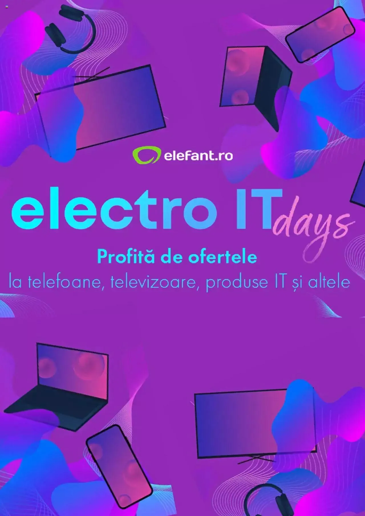 Catalog Catalog Elefant de la 2 mai până la 31 decembrie 2023 - Revista Pagina 1