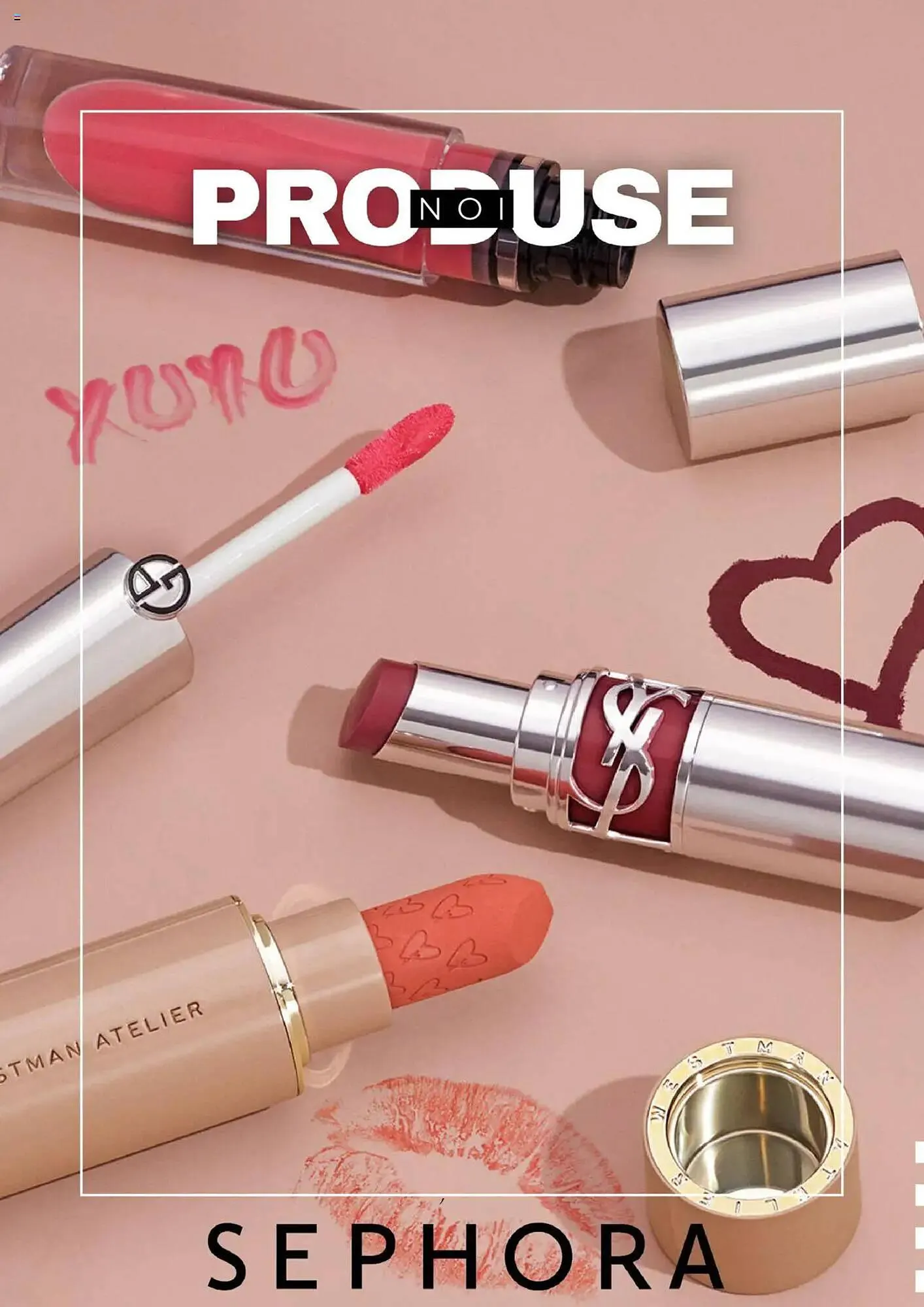 Catalog Sephora - 1