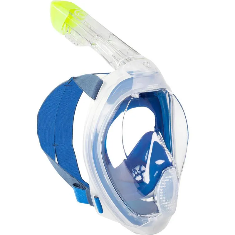 Mască Easybreath 540 freetalk Albastru Adulți