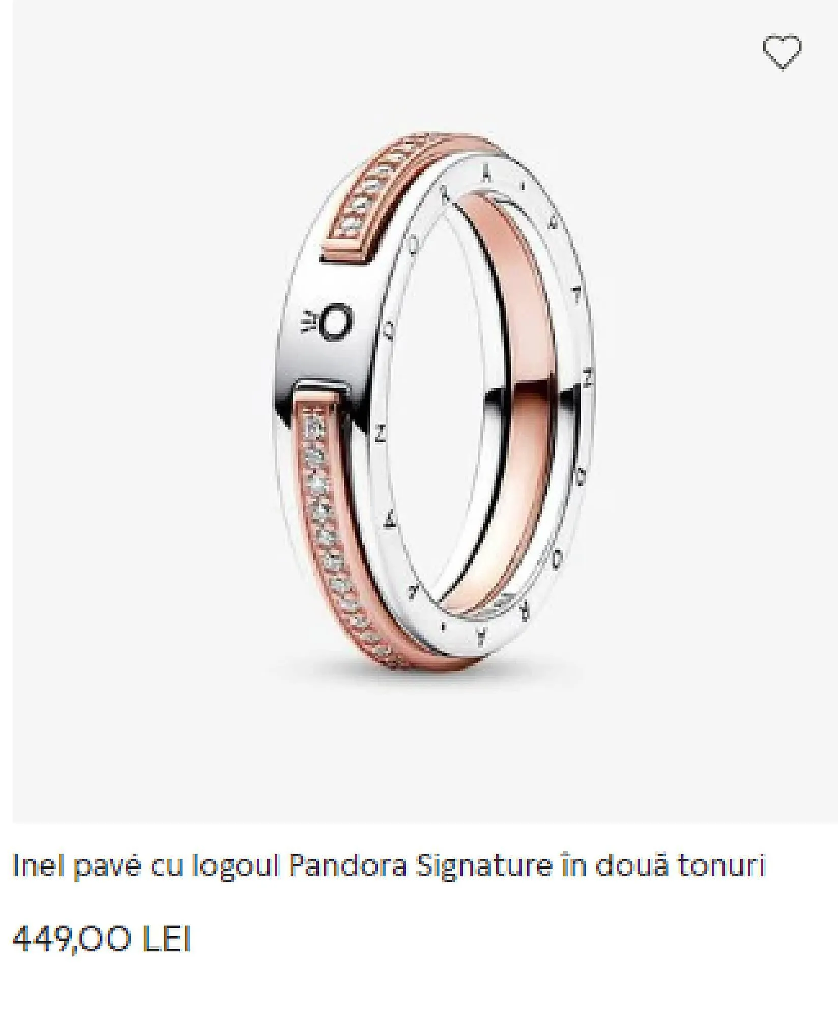Catalog Pandora catalog de la 8 septembrie până la 16 septembrie 2023 - Revista Pagina 1