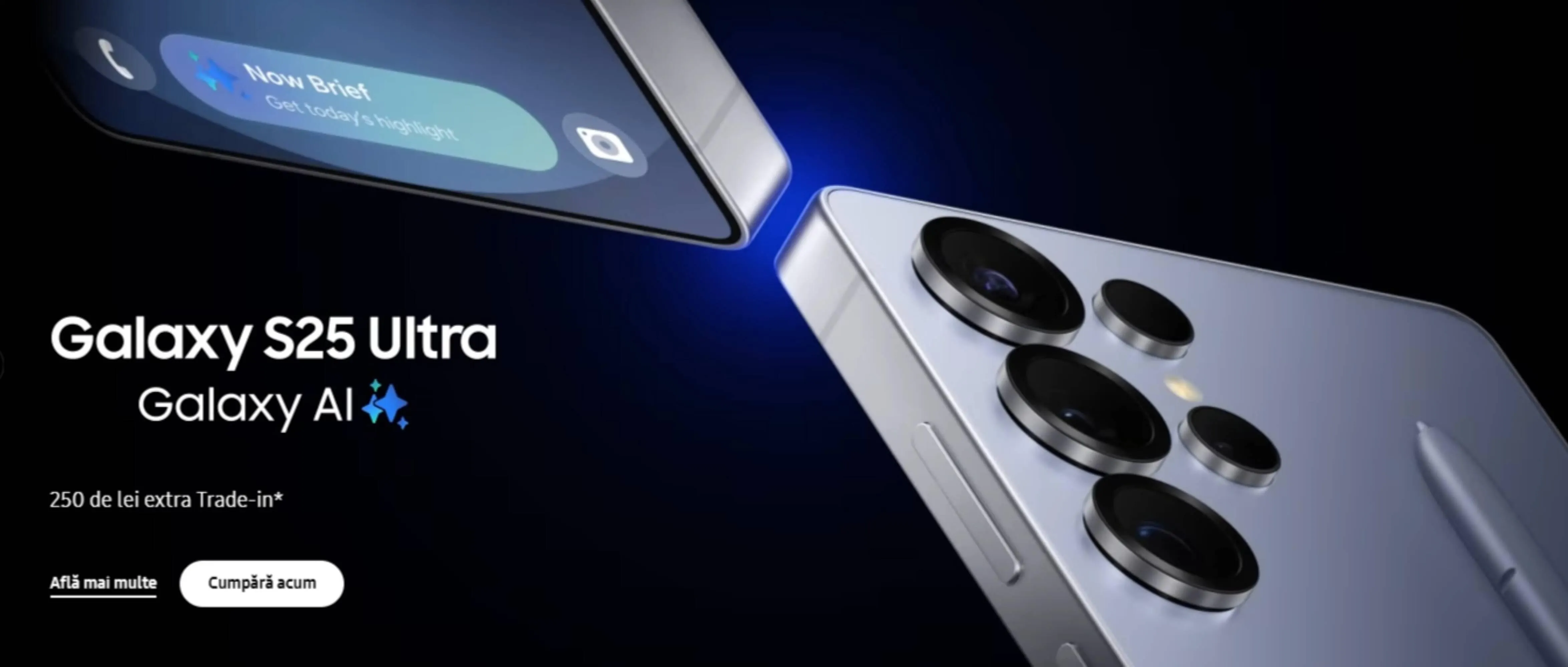Catalog Catalog Samsung de la 20 martie până la 24 martie 2025 - Revista Pagina 1