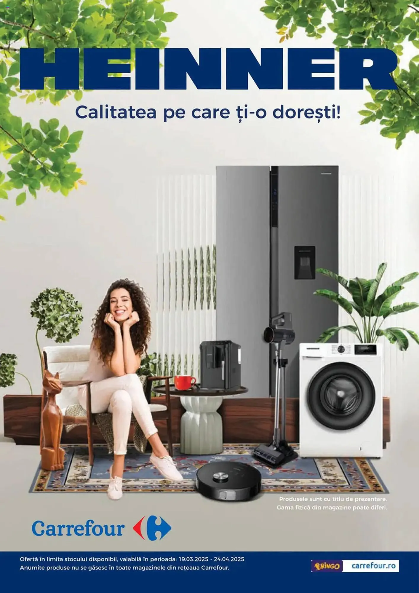 Catalog Carrefour - 1