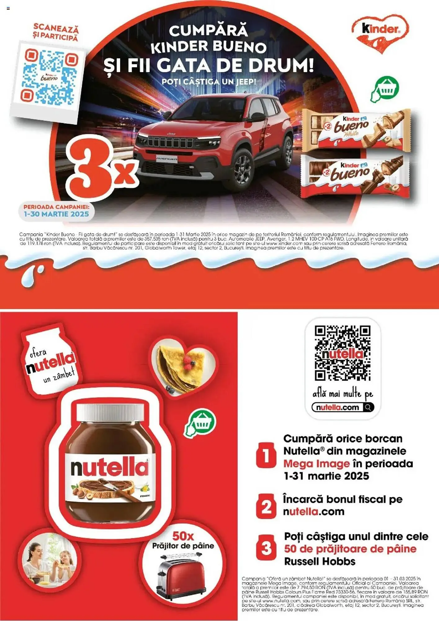 Catalog Catalog Mega Image de la 27 februarie până la 25 martie 2025 - Revista Pagina 2