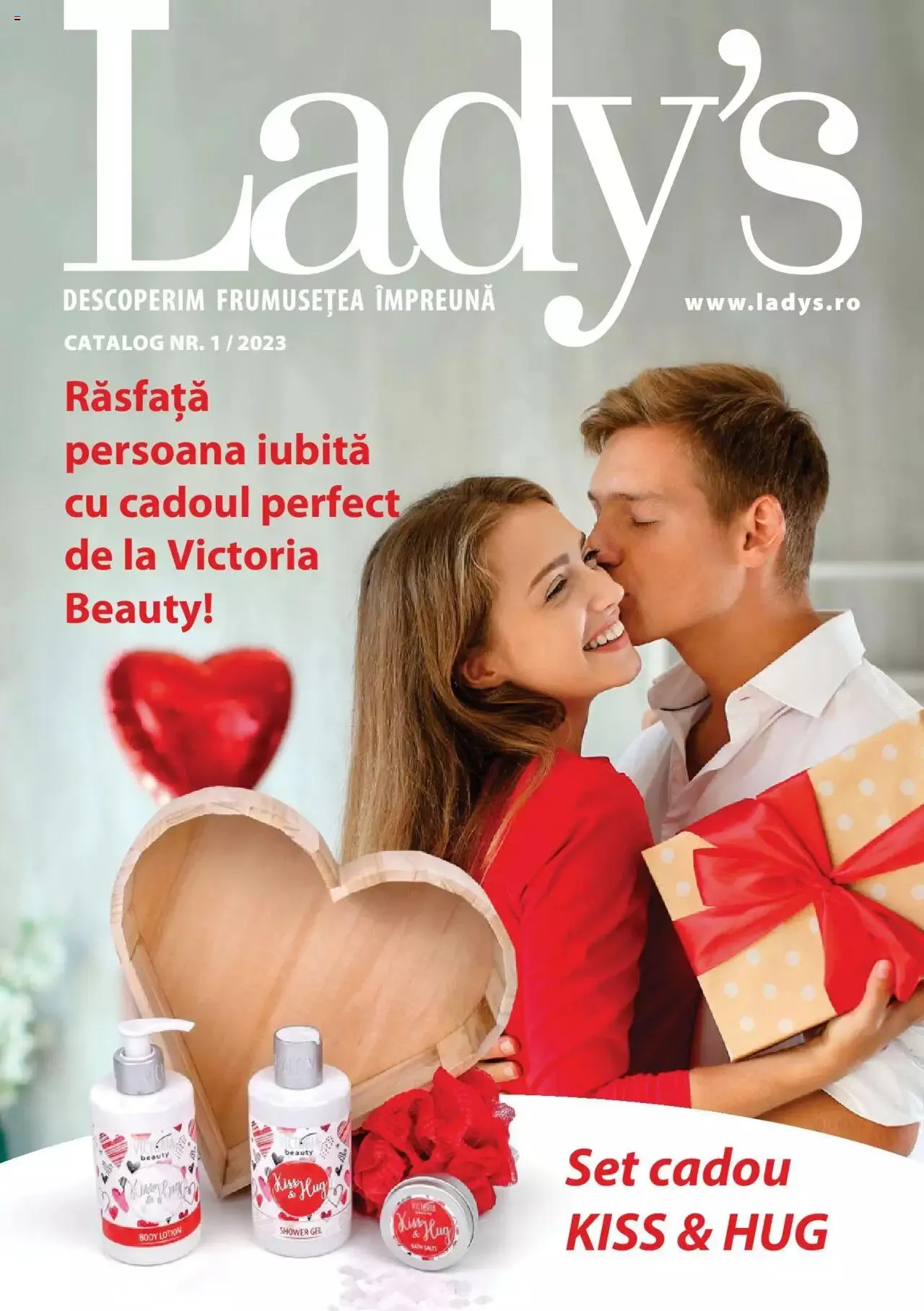 Catalog Lady’s - Catalog nou de la 5 ianuarie până la 31 decembrie 2023 - Revista Pagina 1